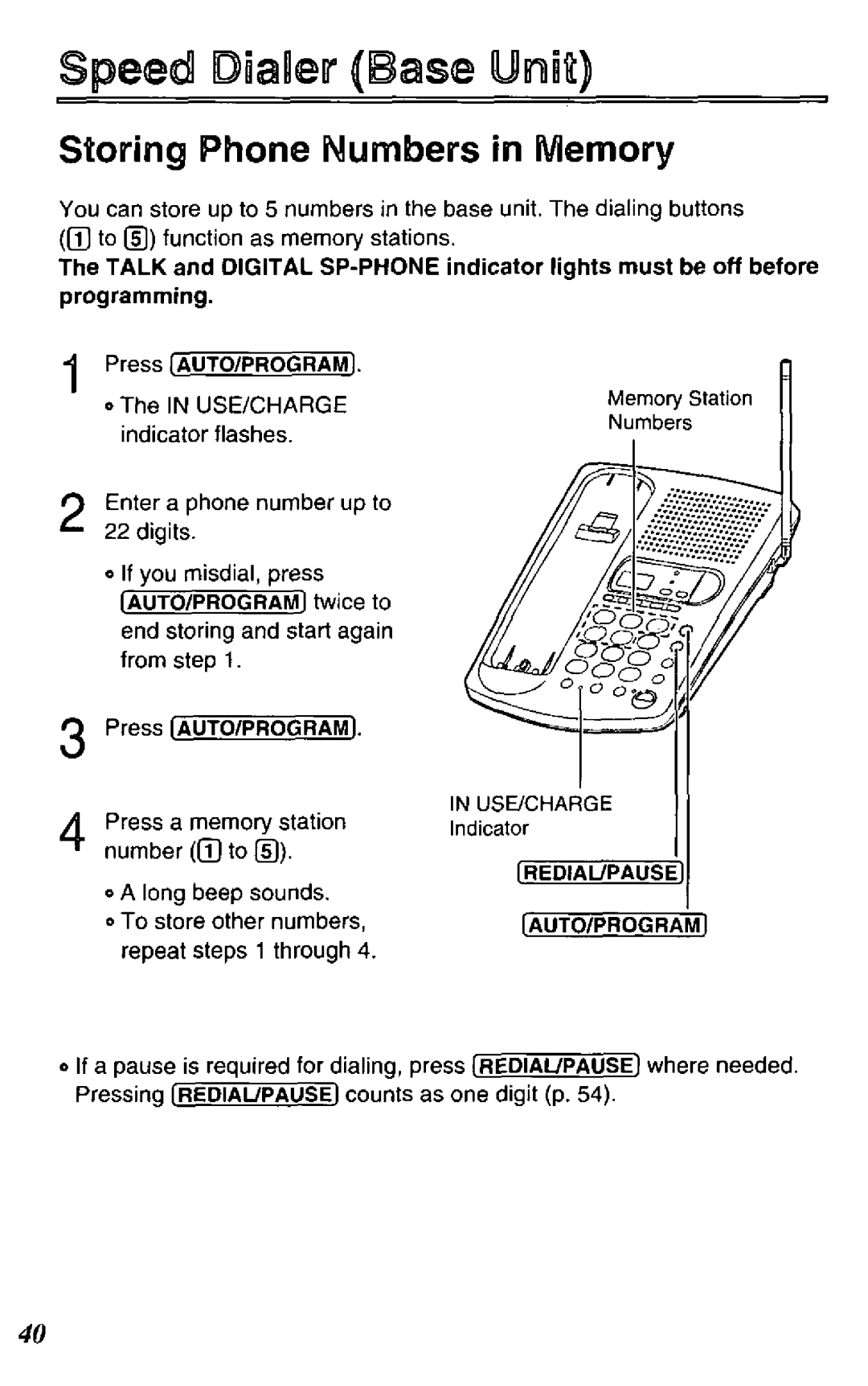 Panasonic KX-TC1741W manual 