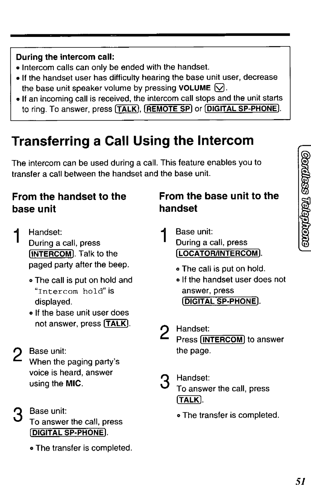 Panasonic KX-TC1741W manual 