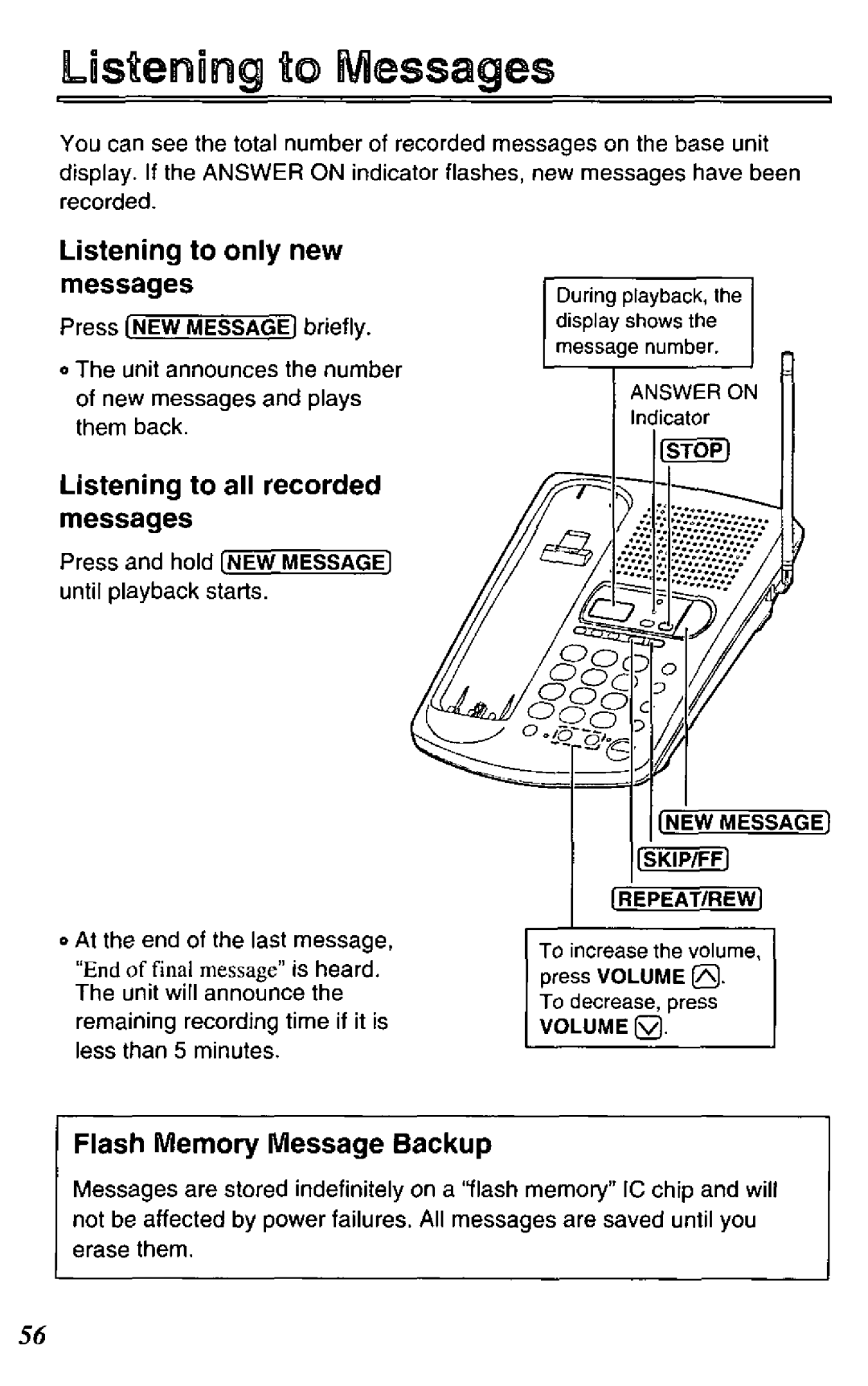 Panasonic KX-TC1741W manual 