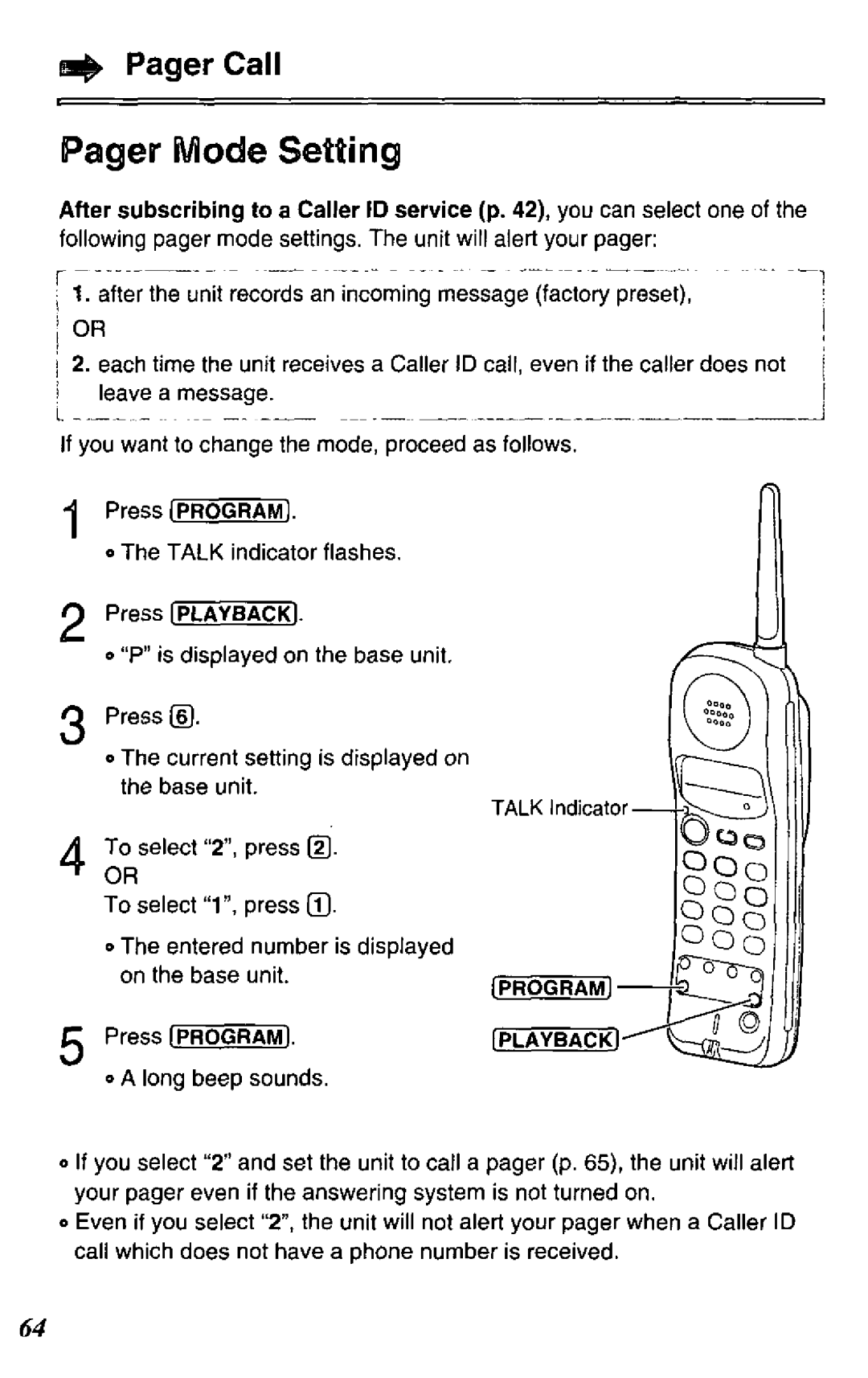 Panasonic KX-TC1741W manual 