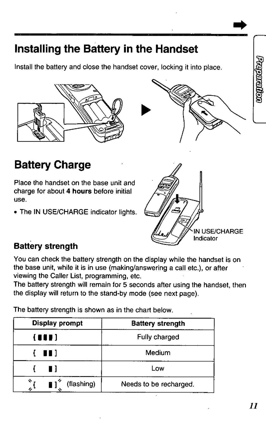 Panasonic KX-TC1850B manual 