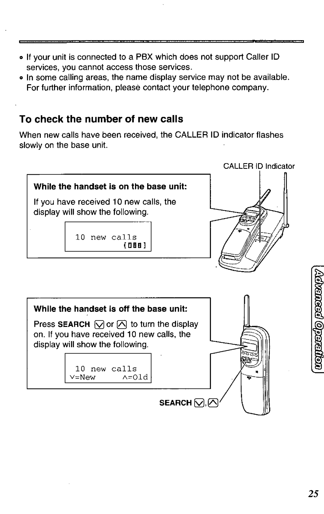 Panasonic KX-TC1850B manual 