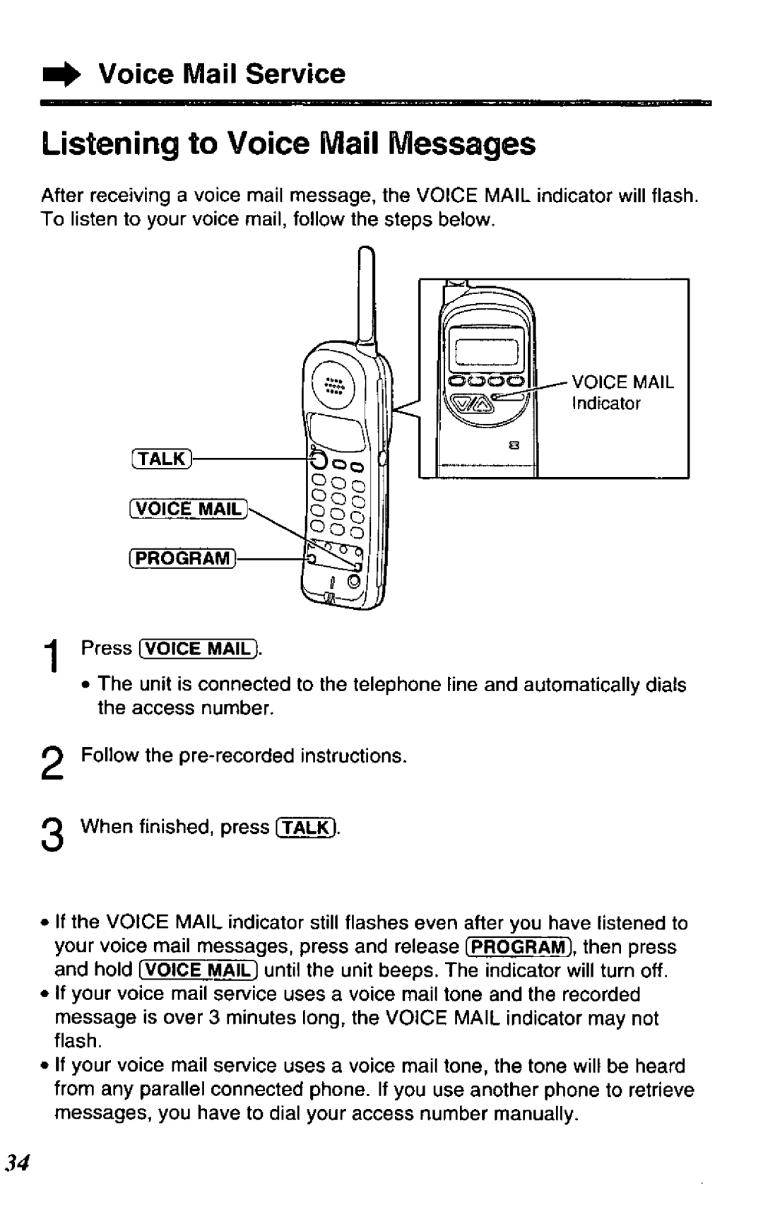 Panasonic KX-TC1850B manual 