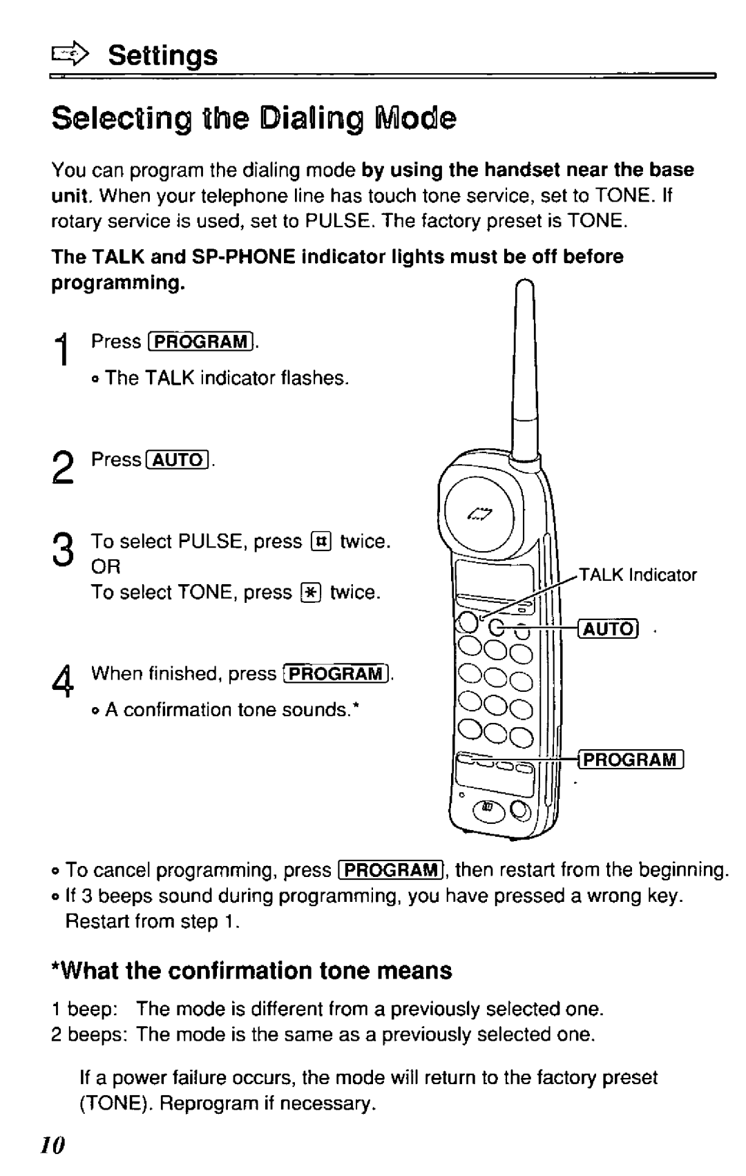 Panasonic KX-TC187-B manual 