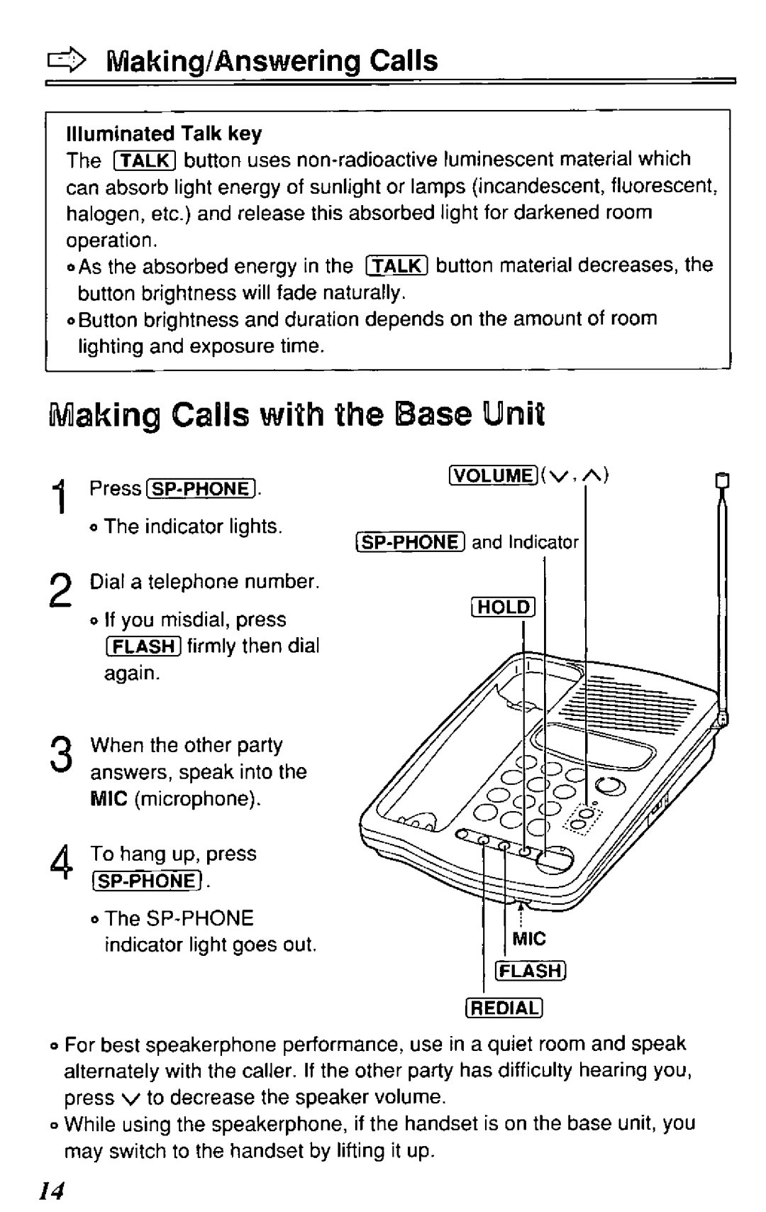 Panasonic KX-TC187-B manual 