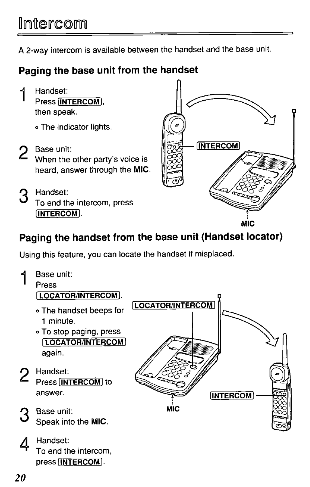 Panasonic KX-TC187-B manual 