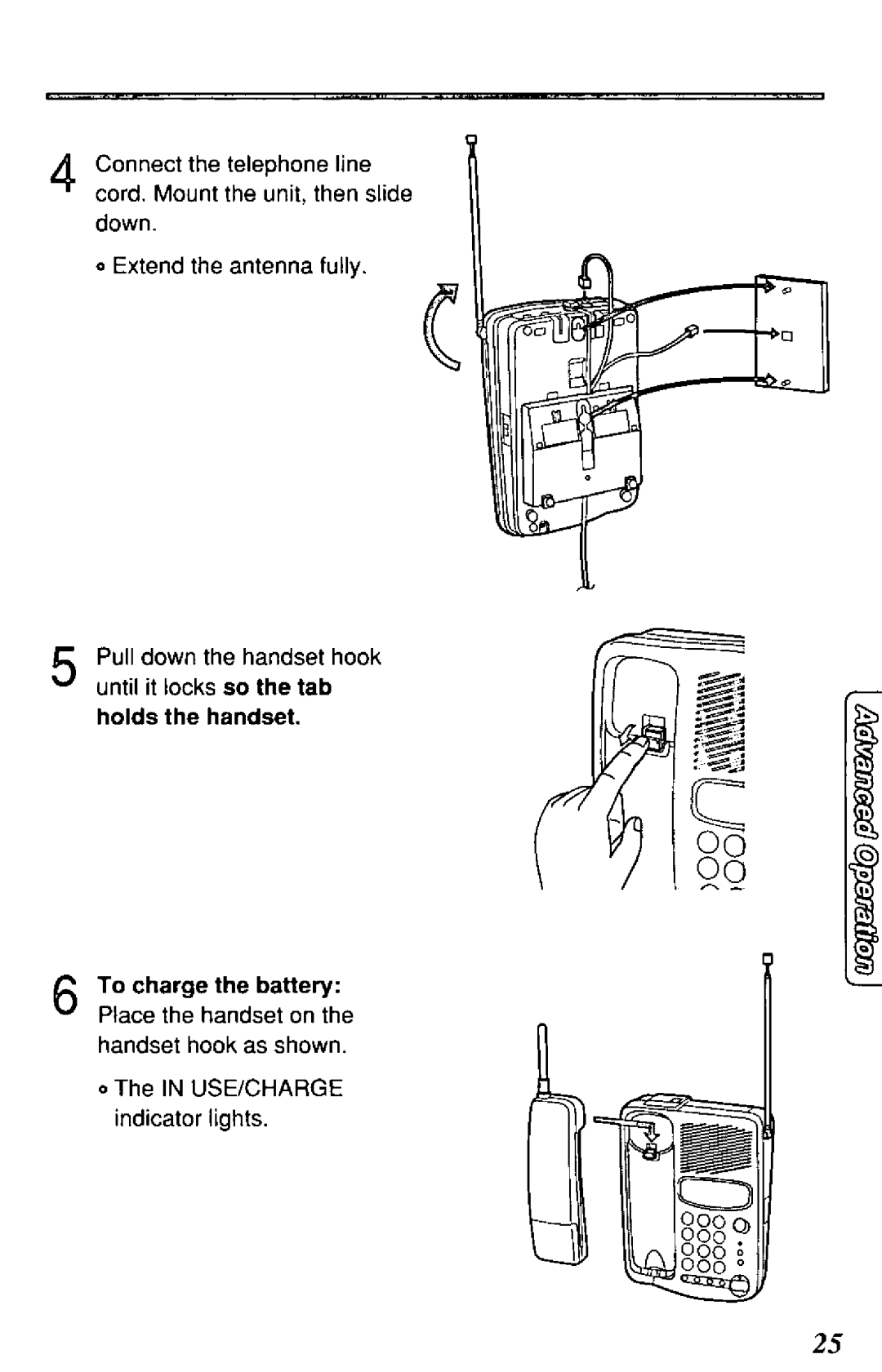 Panasonic KX-TC187-B manual 