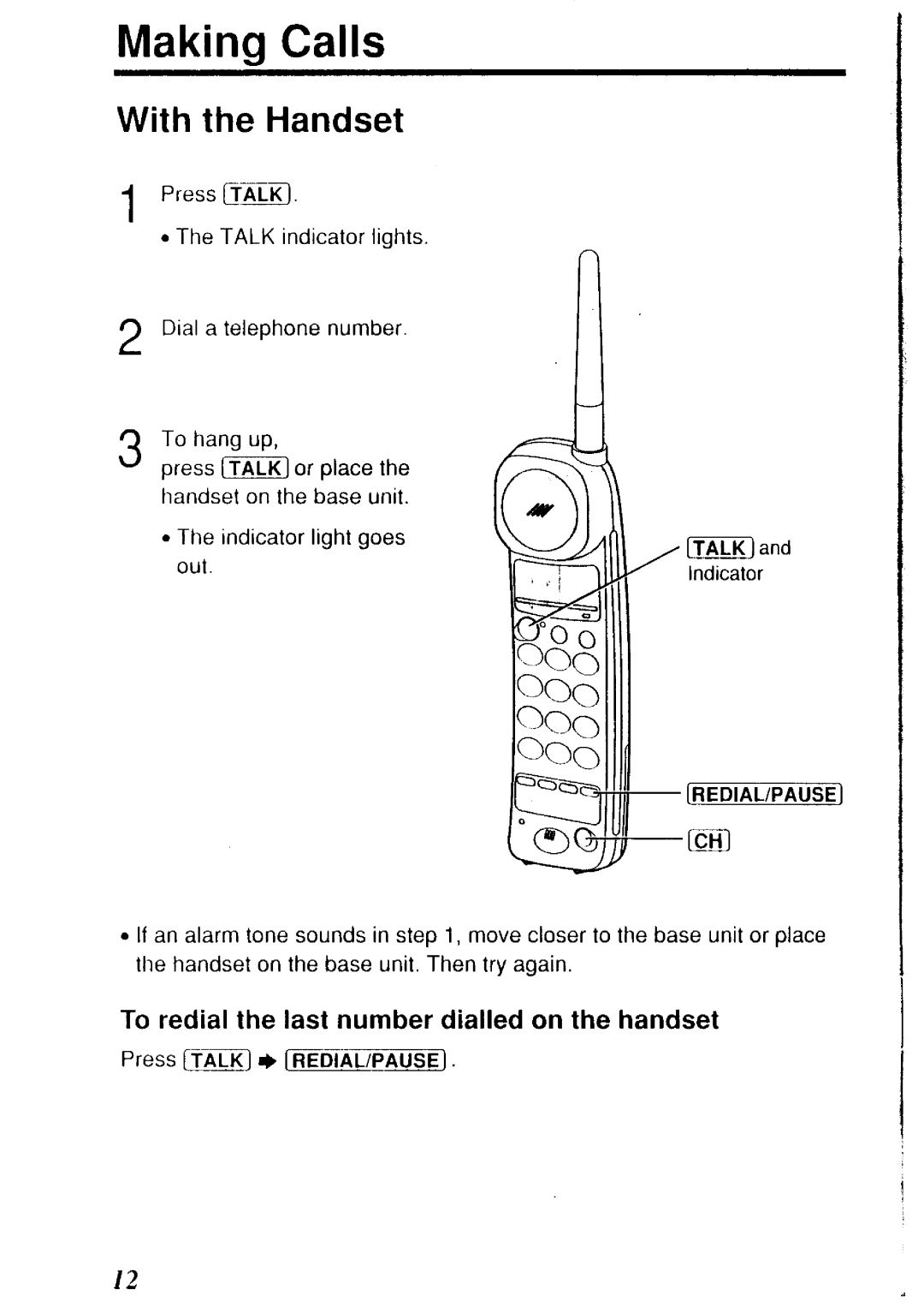 Panasonic KX-TC187al-w manual 