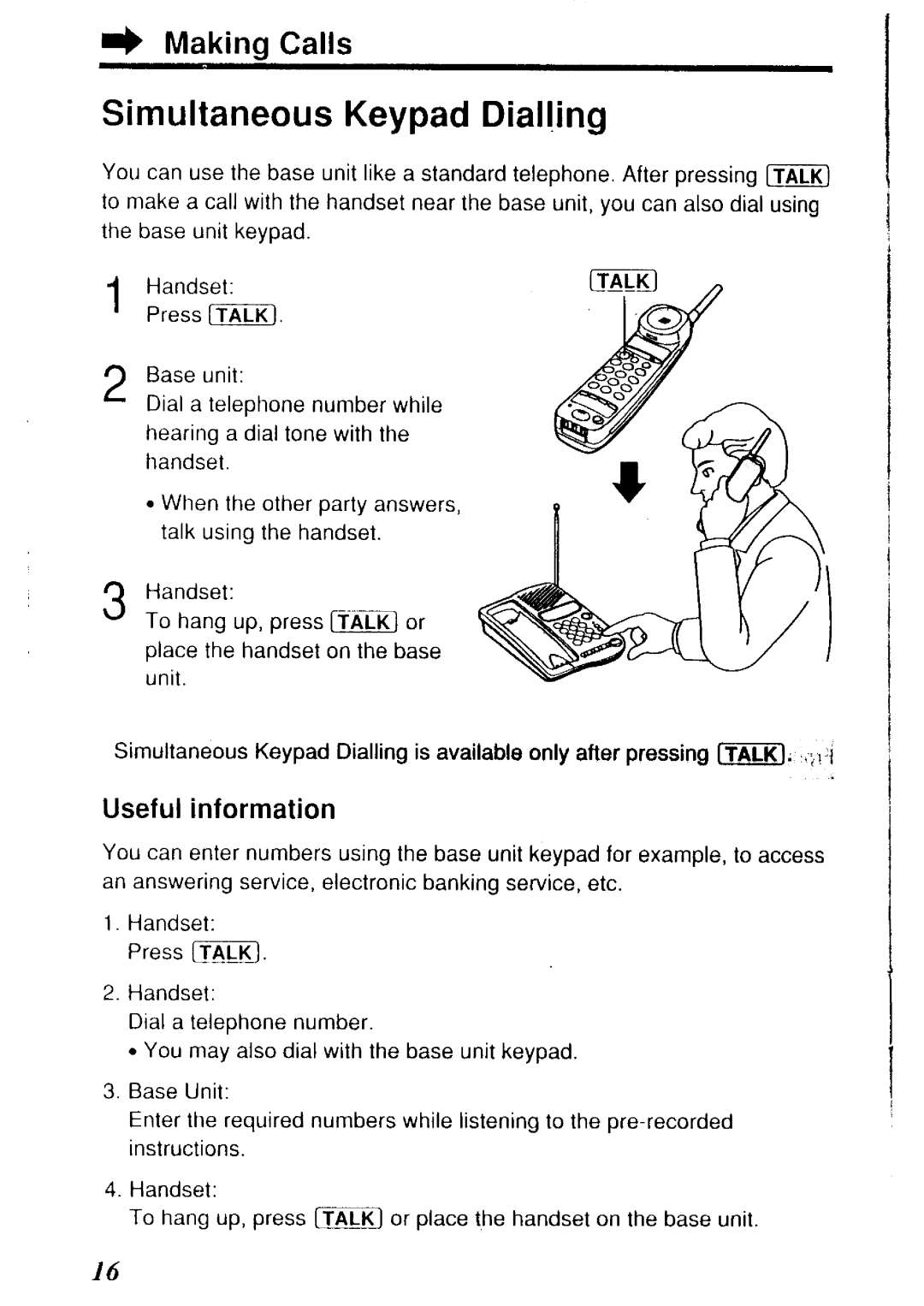 Panasonic KX-TC187al-w manual 