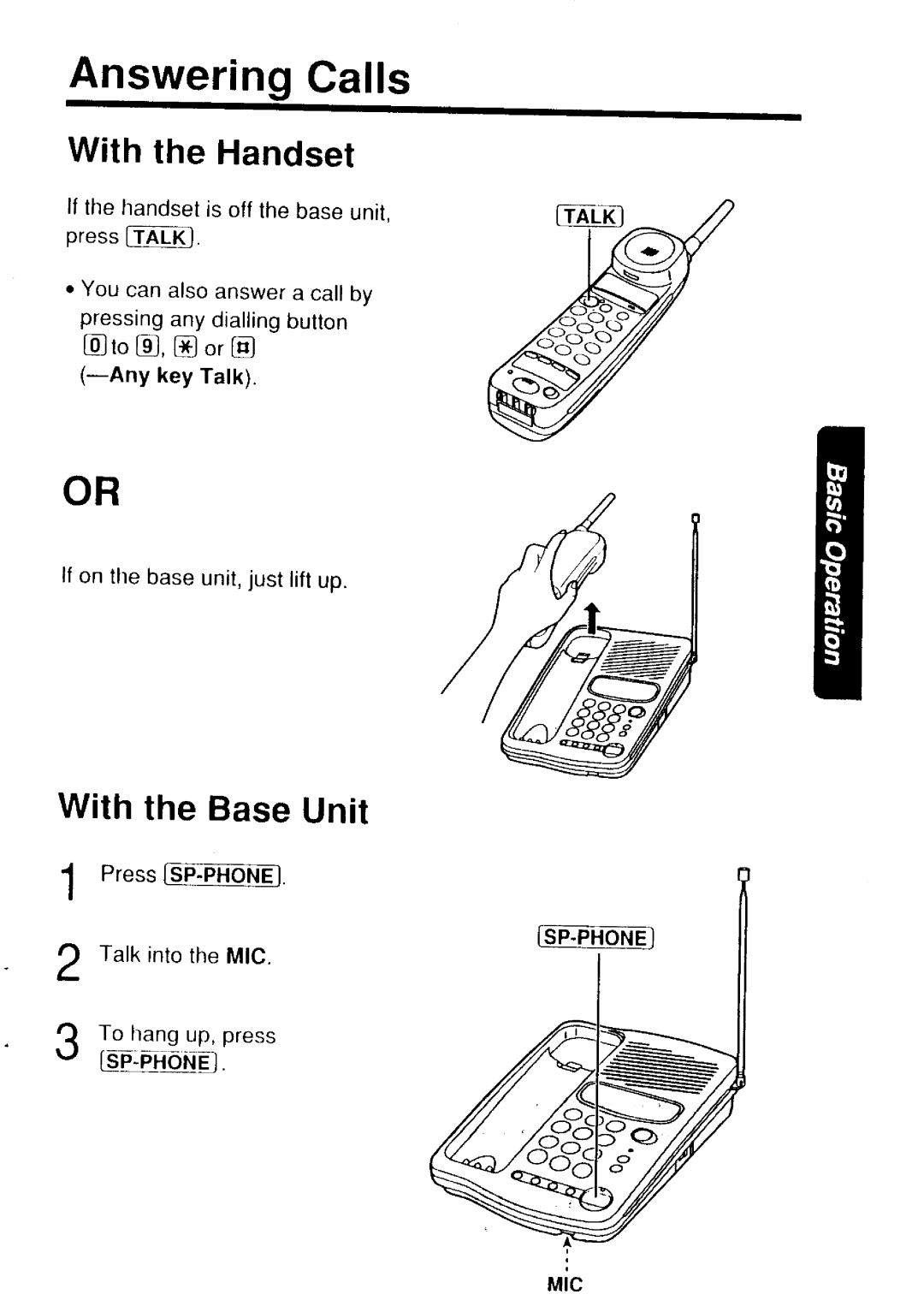 Panasonic KX-TC187al-w manual 