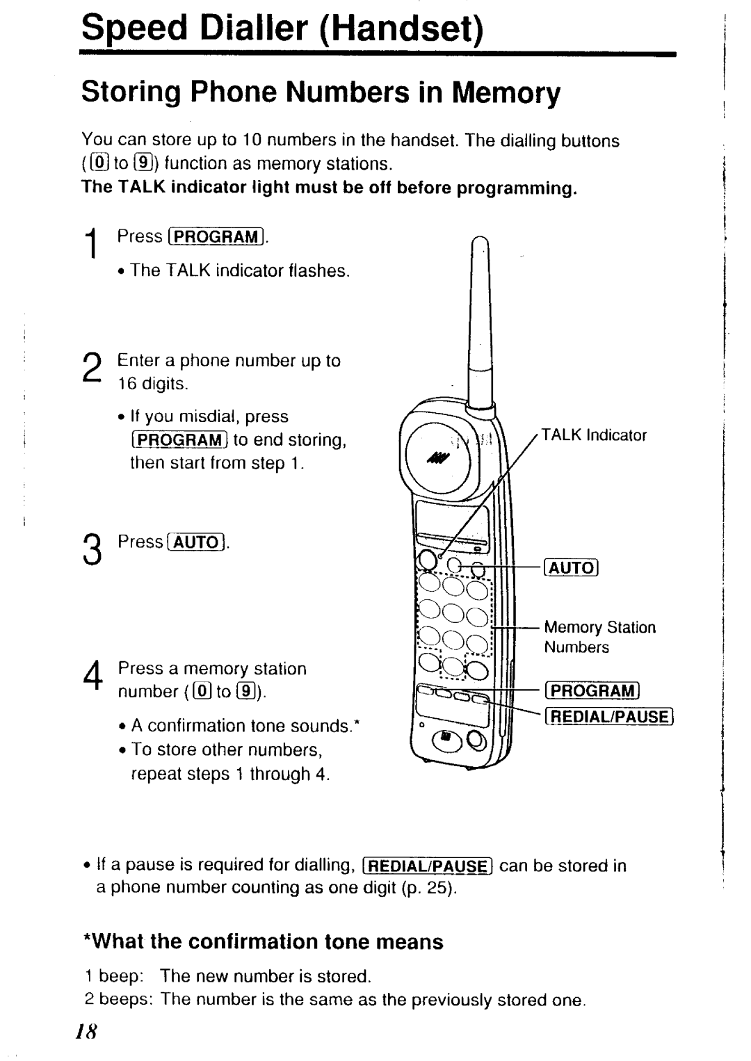 Panasonic KX-TC187al-w manual 