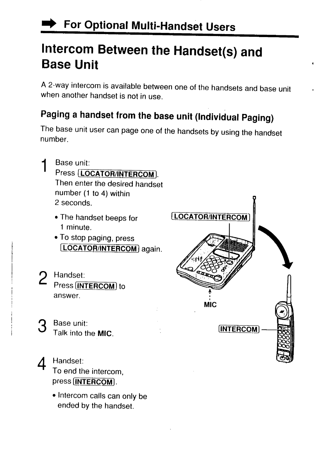 Panasonic KX-TC187al-w manual 