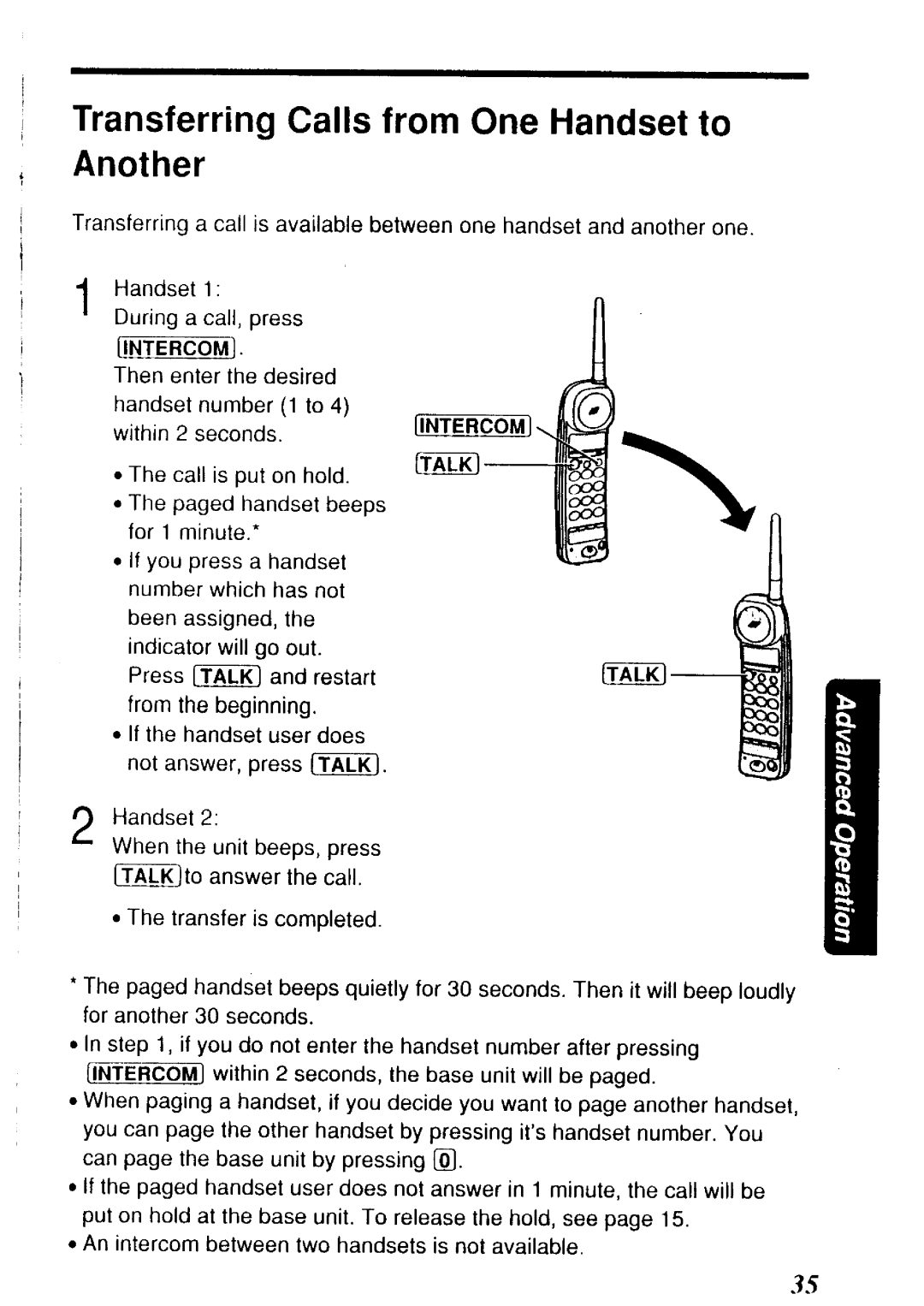 Panasonic KX-TC187al-w manual 