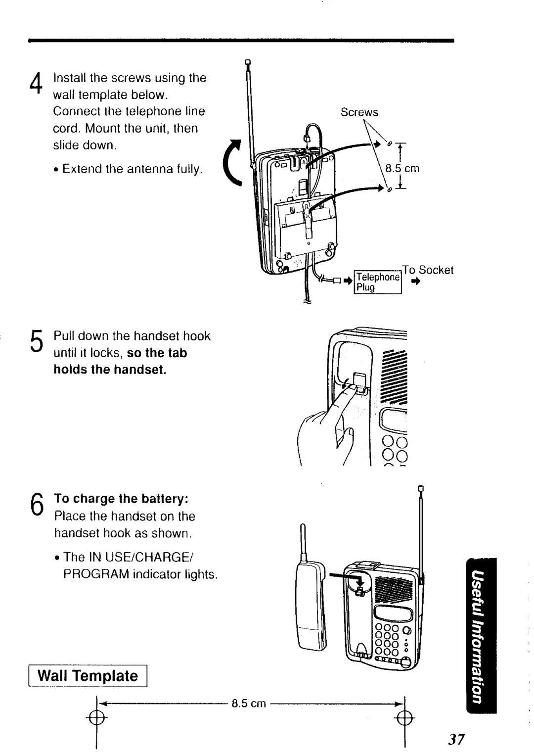 Panasonic KX-TC187al-w manual 