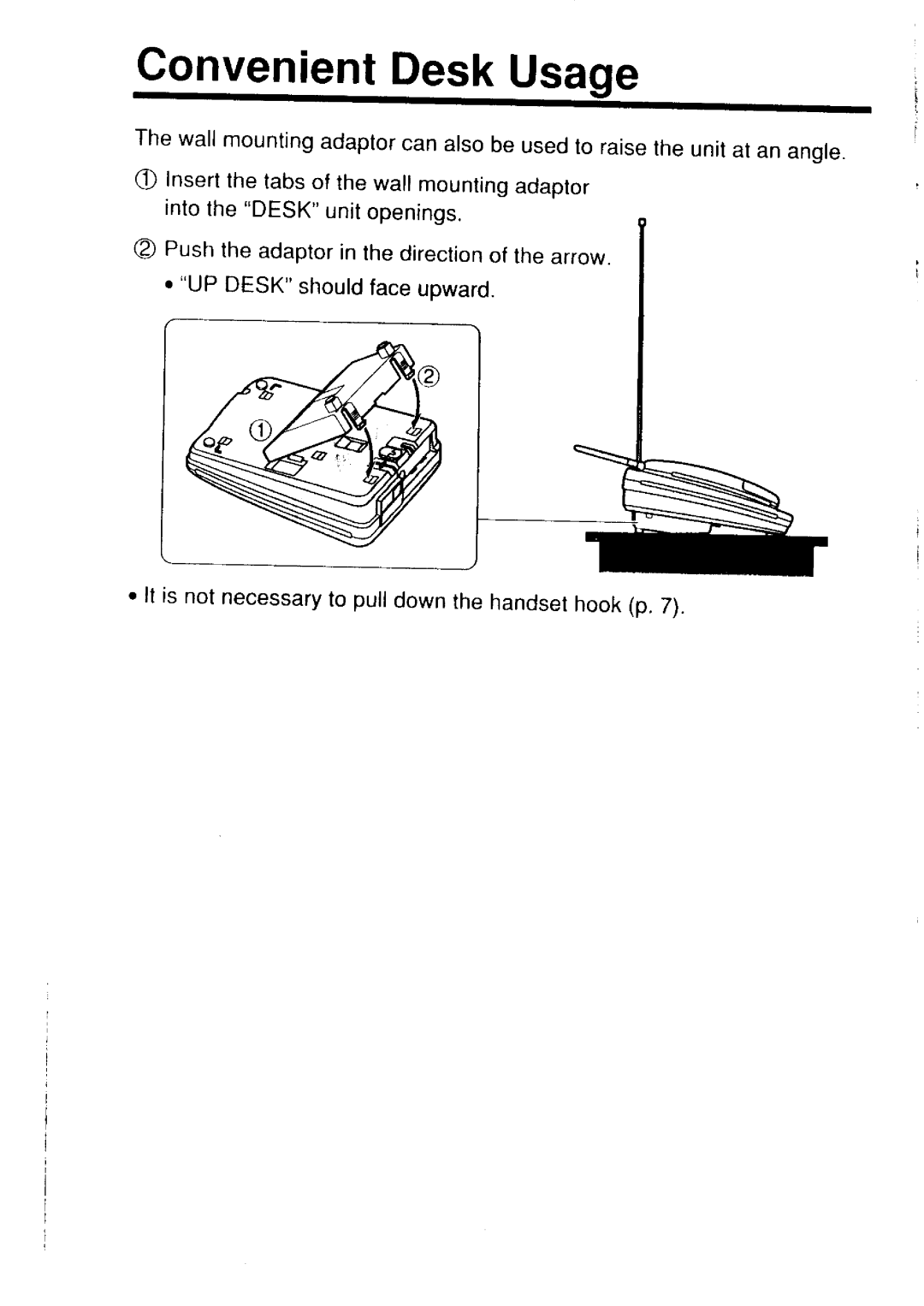 Panasonic KX-TC187al-w manual 