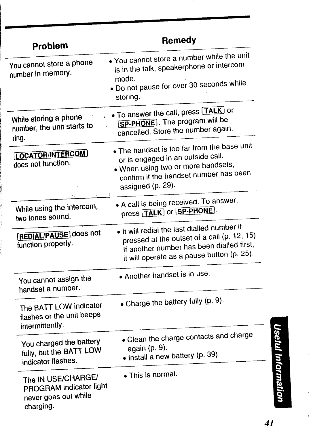 Panasonic KX-TC187al-w manual 