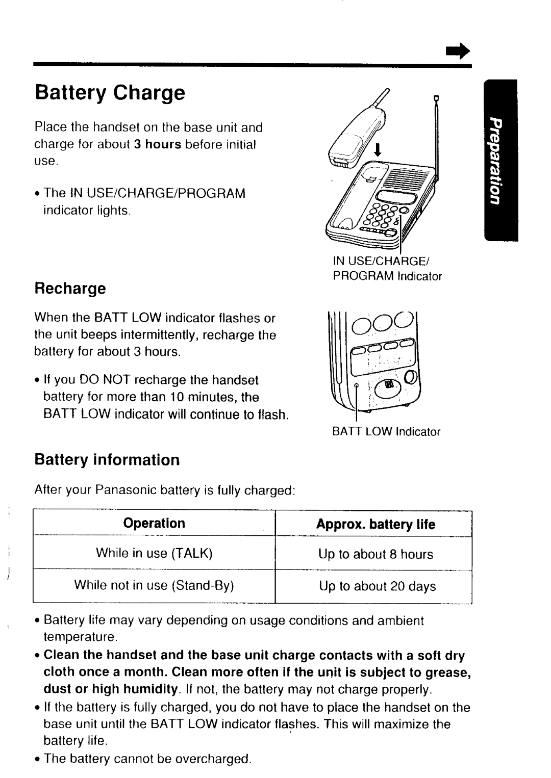 Panasonic KX-TC187al-w manual 