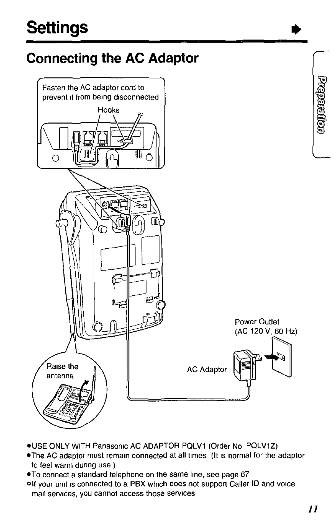 Panasonic KX-TC1881B manual 