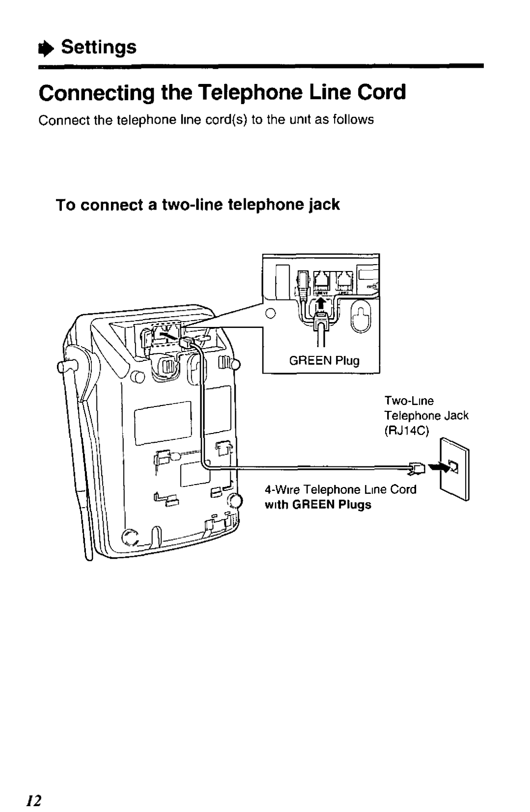 Panasonic KX-TC1881B manual 