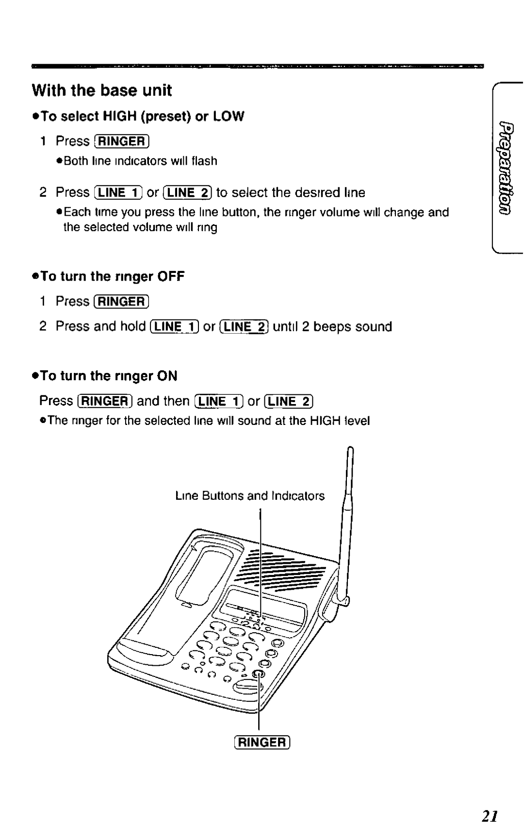 Panasonic KX-TC1881B manual 