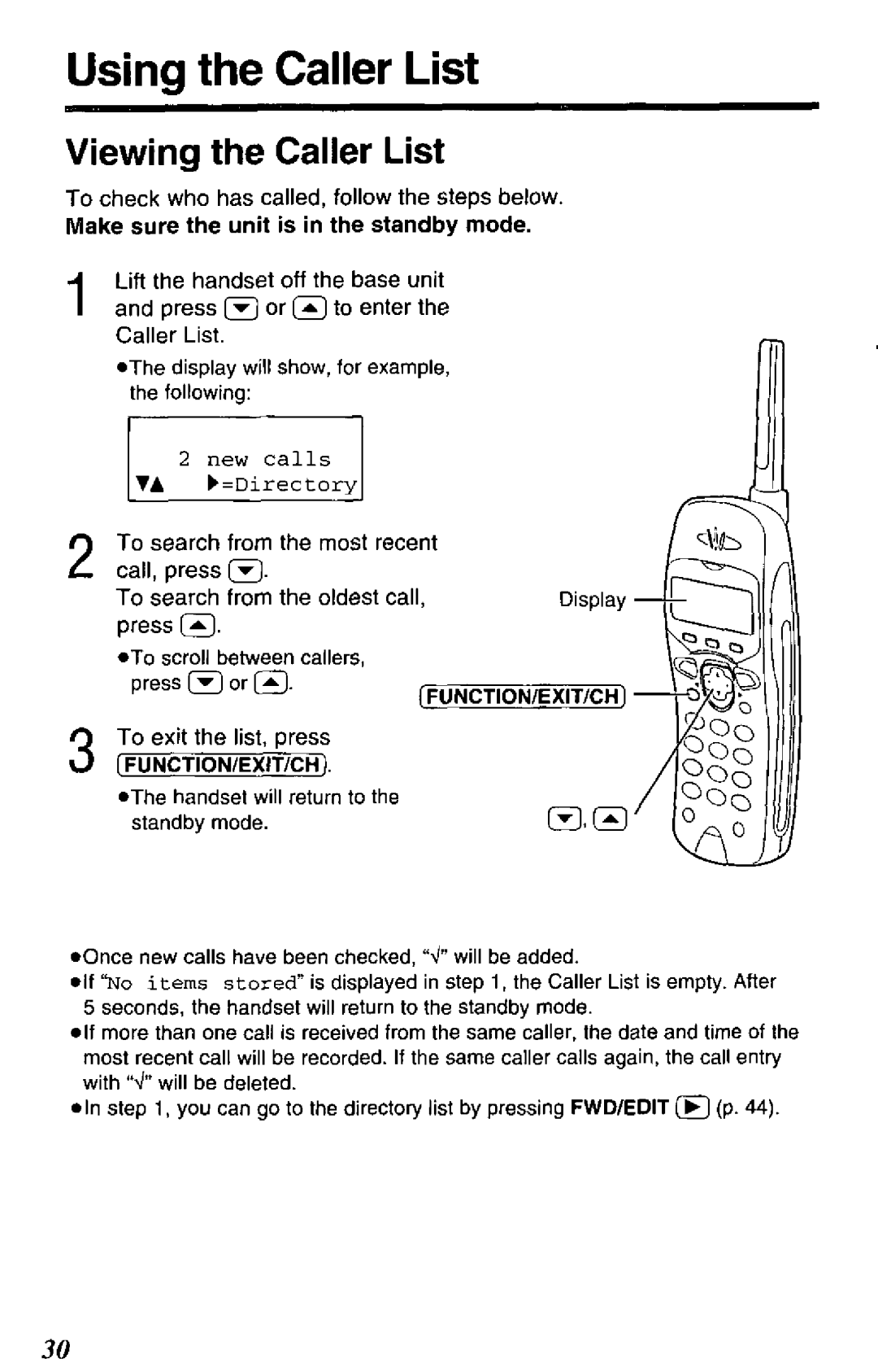 Panasonic KX-TC1881B manual 