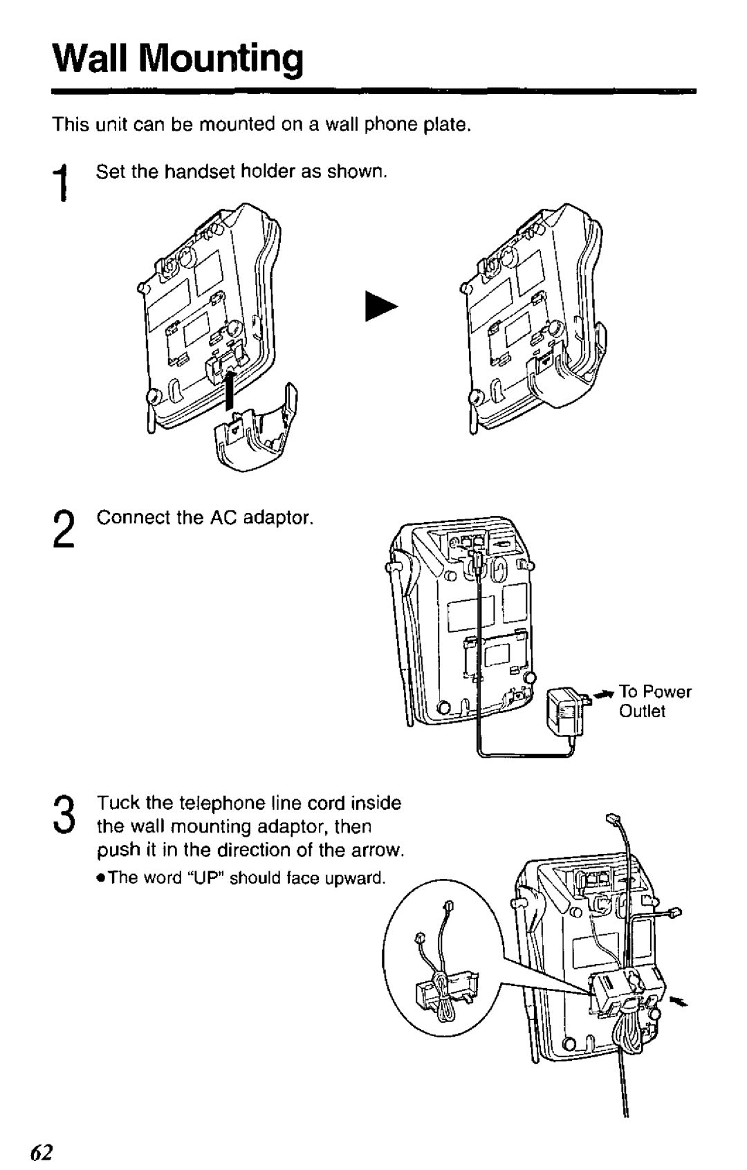 Panasonic KX-TC1881B manual 