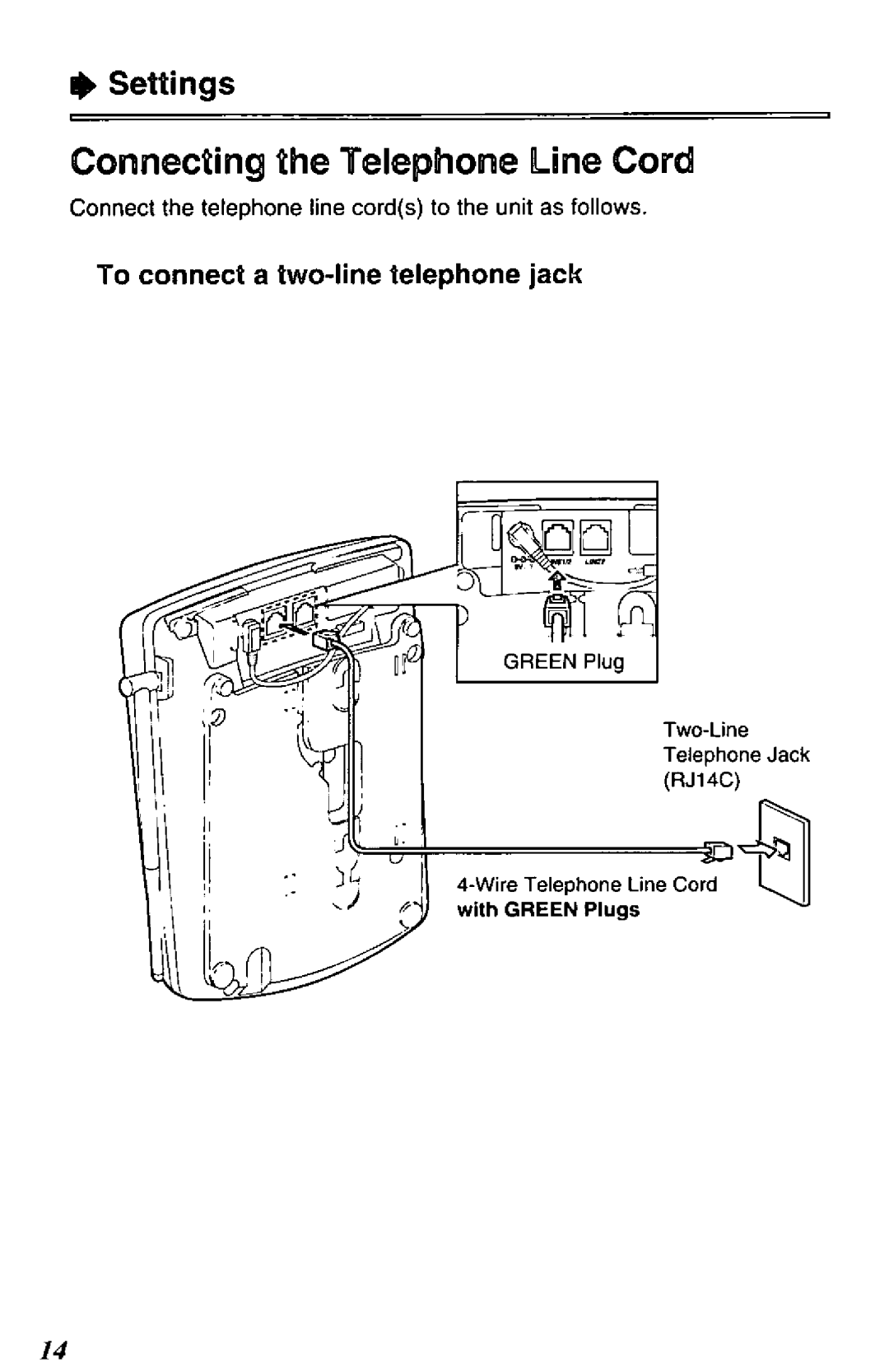 Panasonic KX-TC1890B manual 