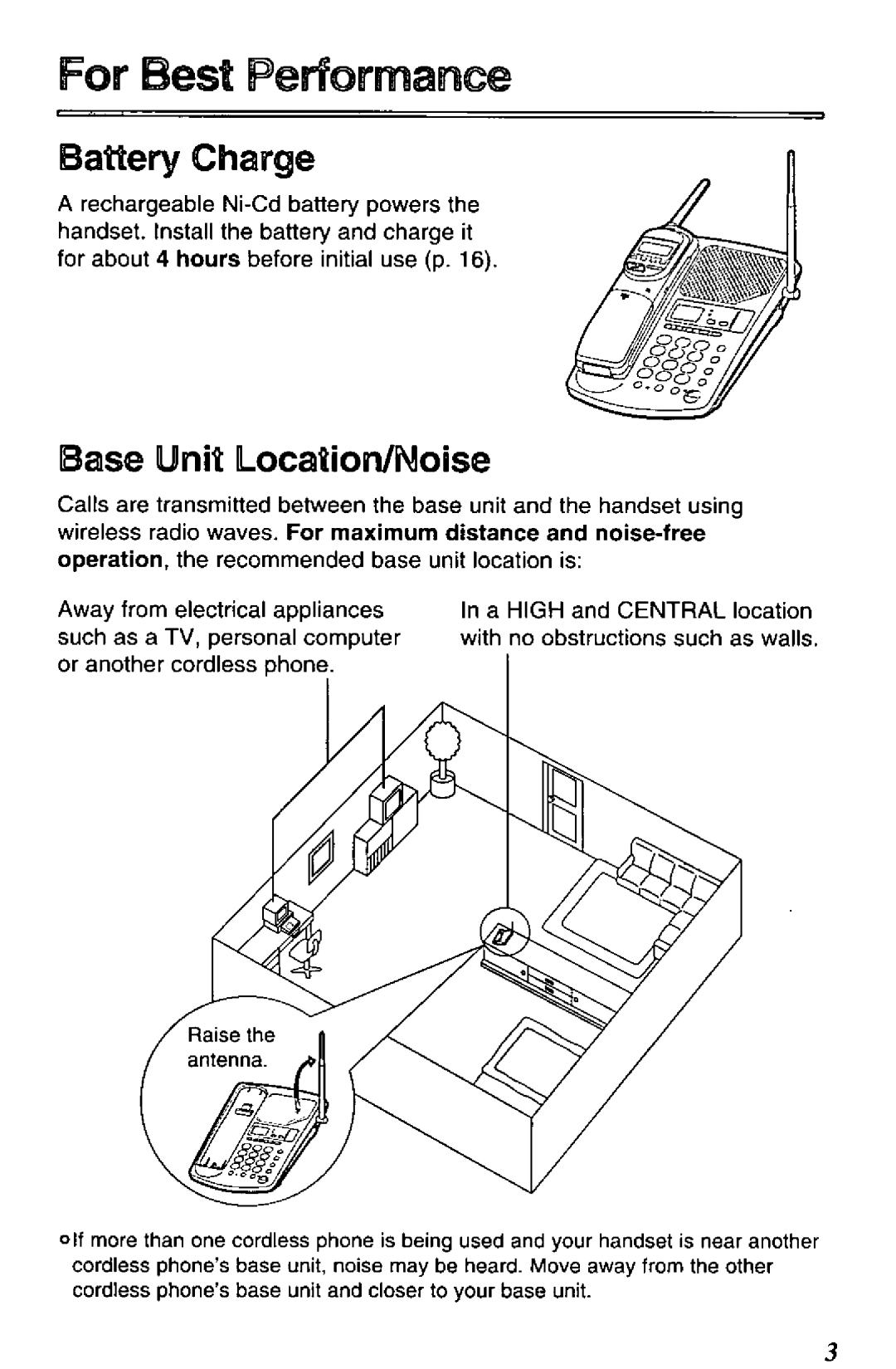 Panasonic KX-TC1890B manual 