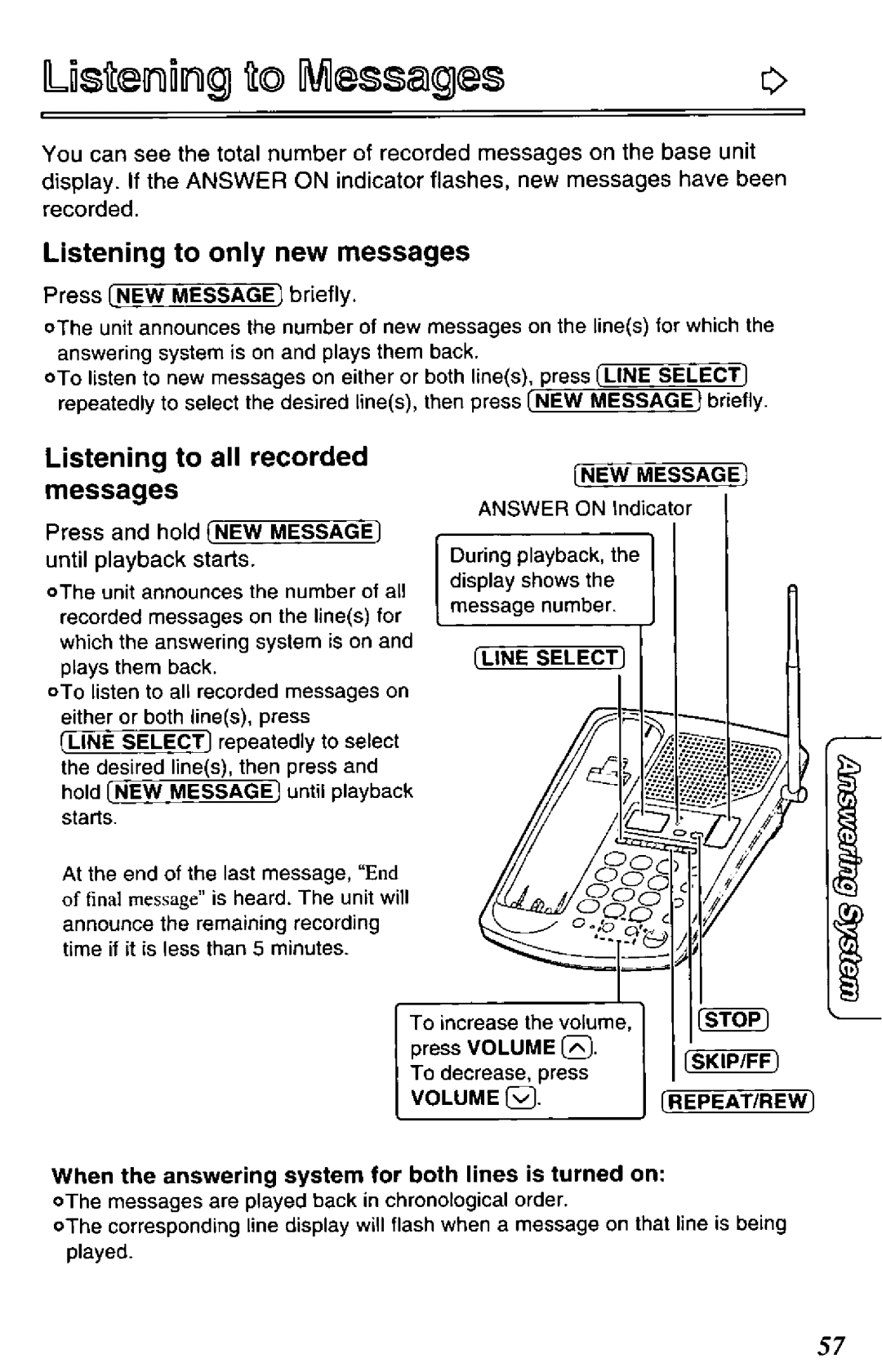 Panasonic KX-TC1890B manual 