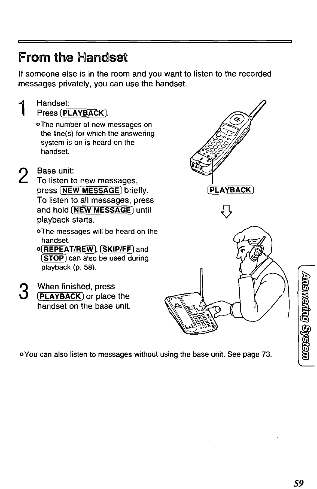 Panasonic KX-TC1890B manual 