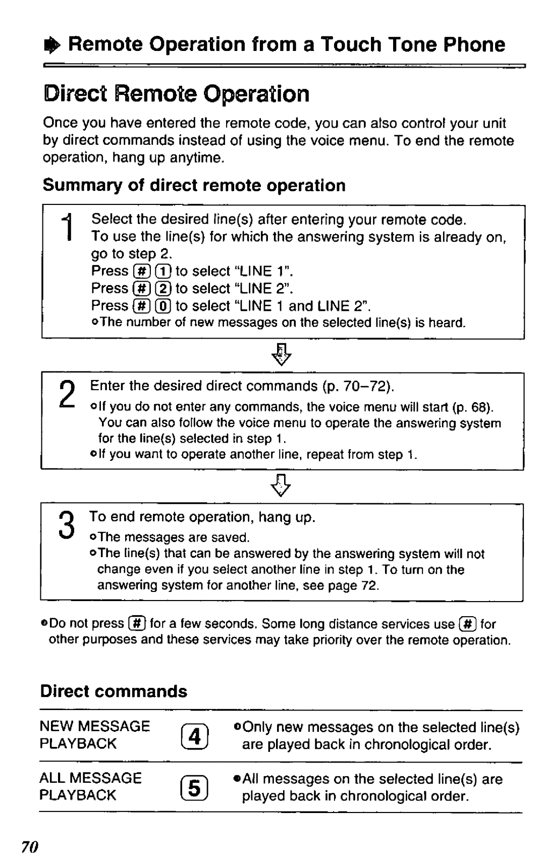 Panasonic KX-TC1890B manual 