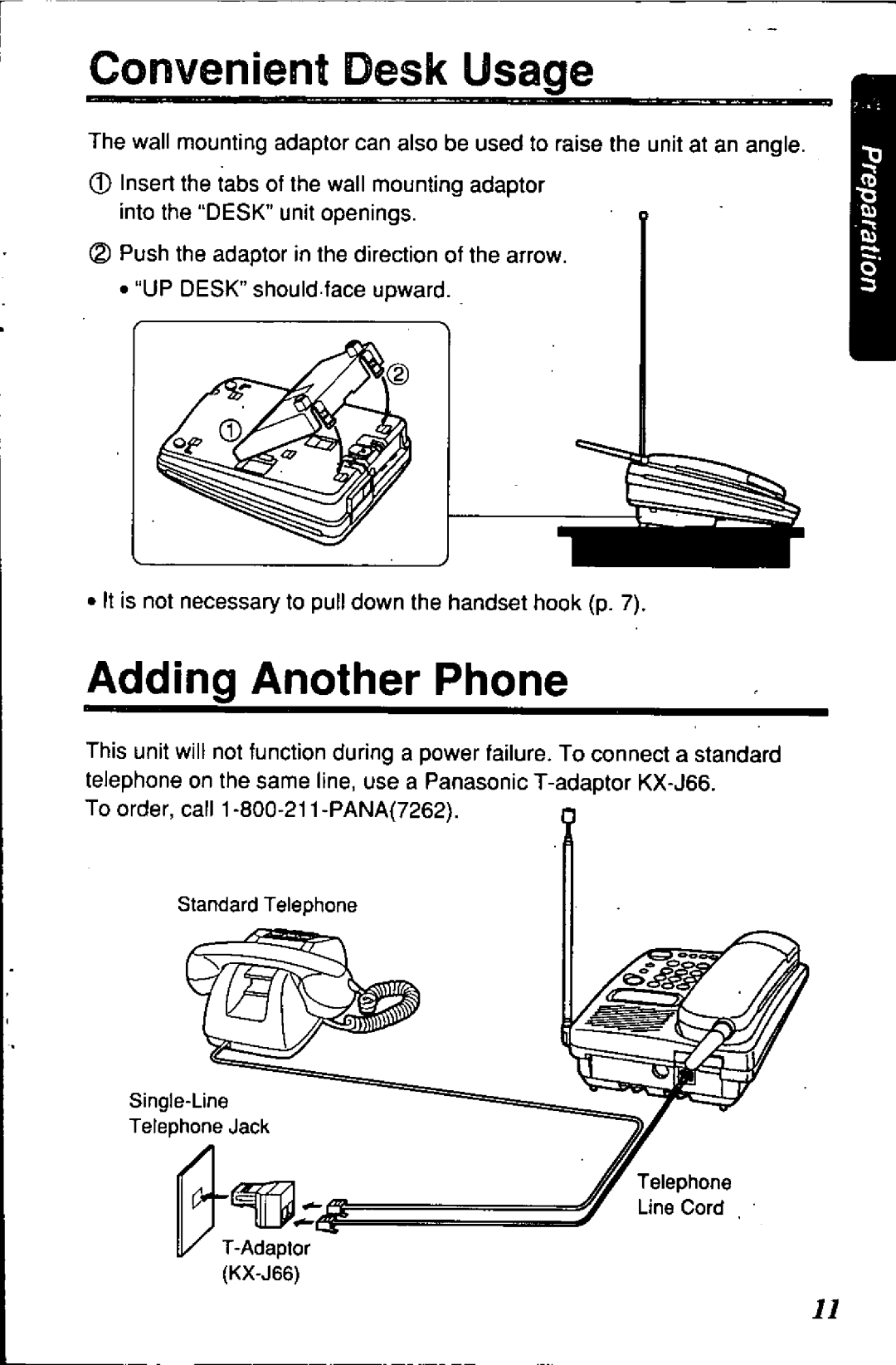 Panasonic KX-TC197-B manual 