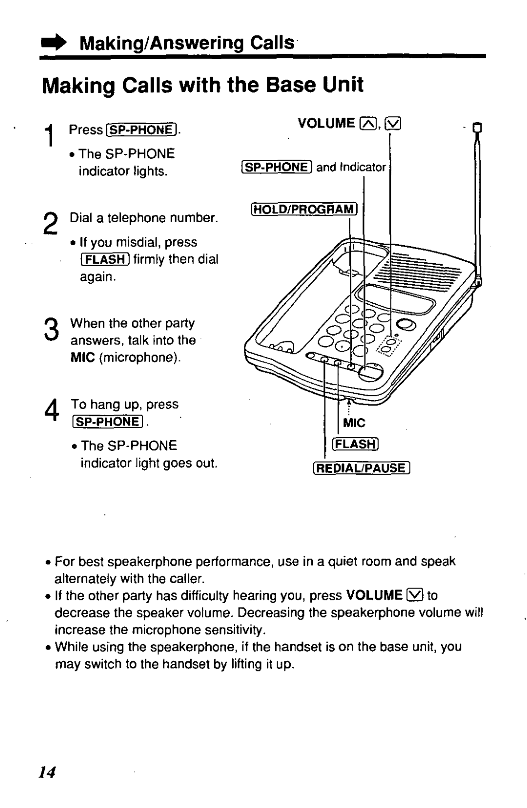 Panasonic KX-TC197-B manual 