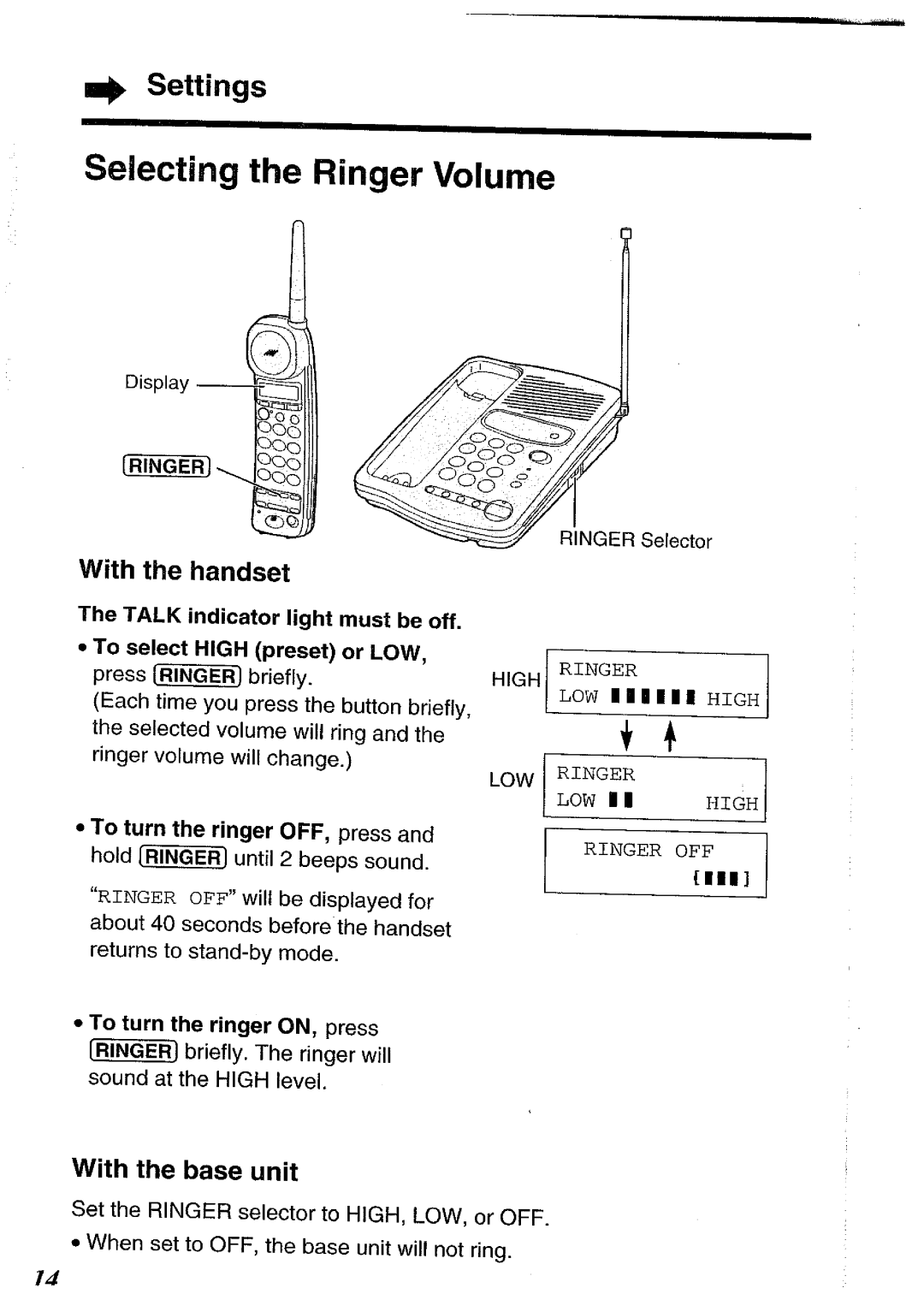 Panasonic KX-TCC116ALW manual 