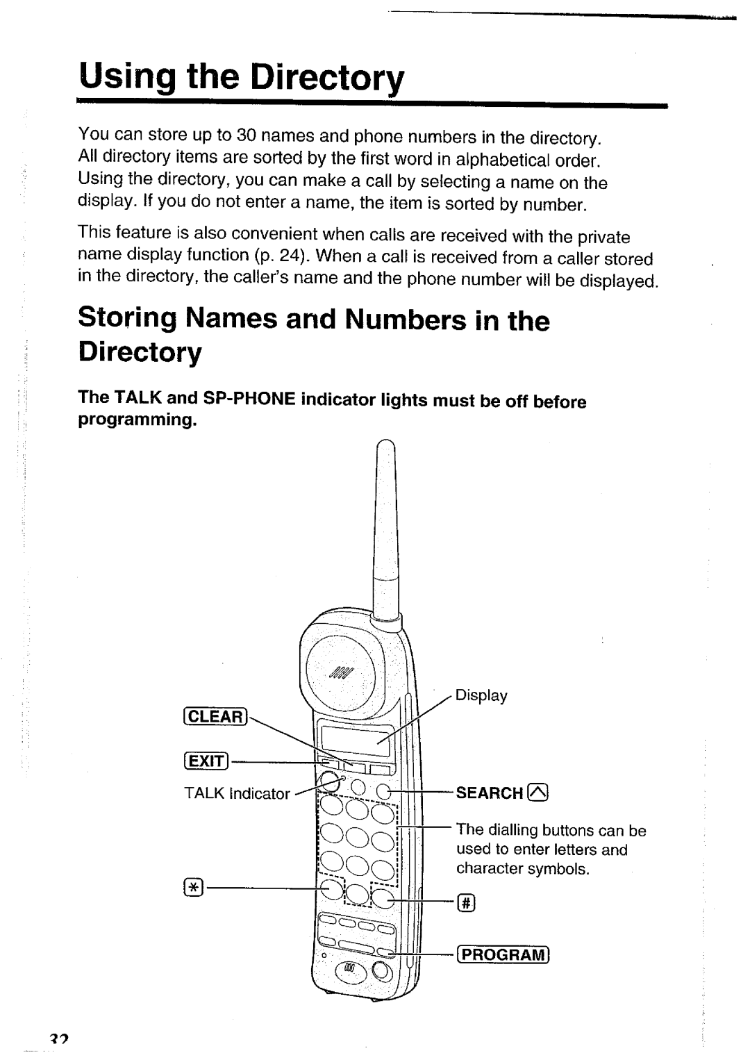 Panasonic KX-TCC116ALW manual 