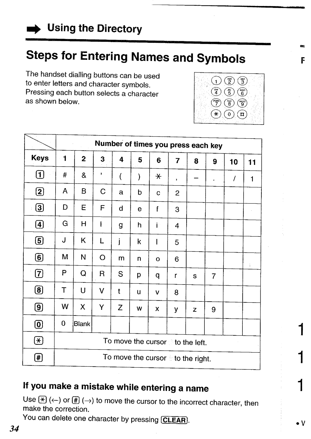 Panasonic KX-TCC116ALW manual 