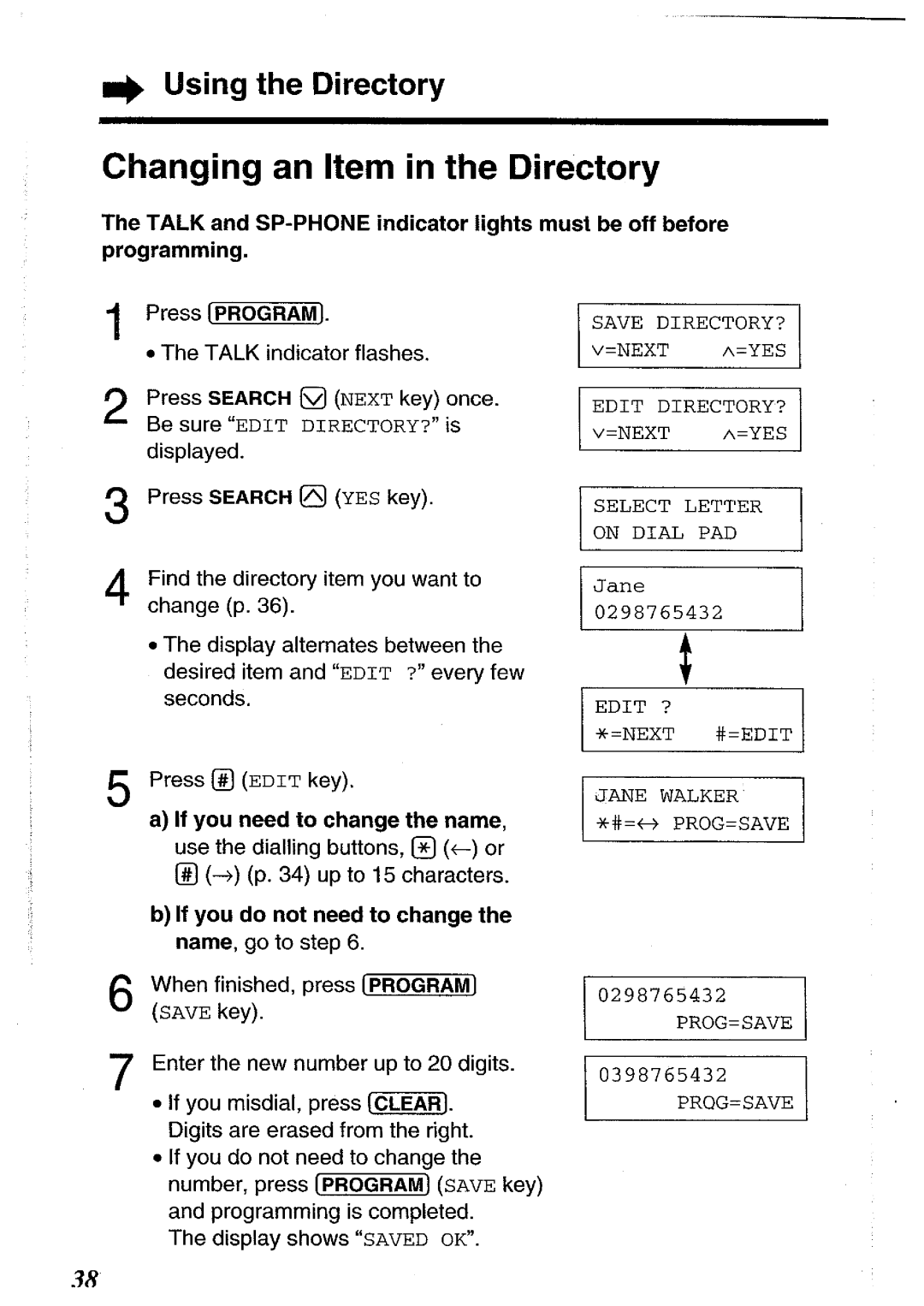 Panasonic KX-TCC116ALW manual 