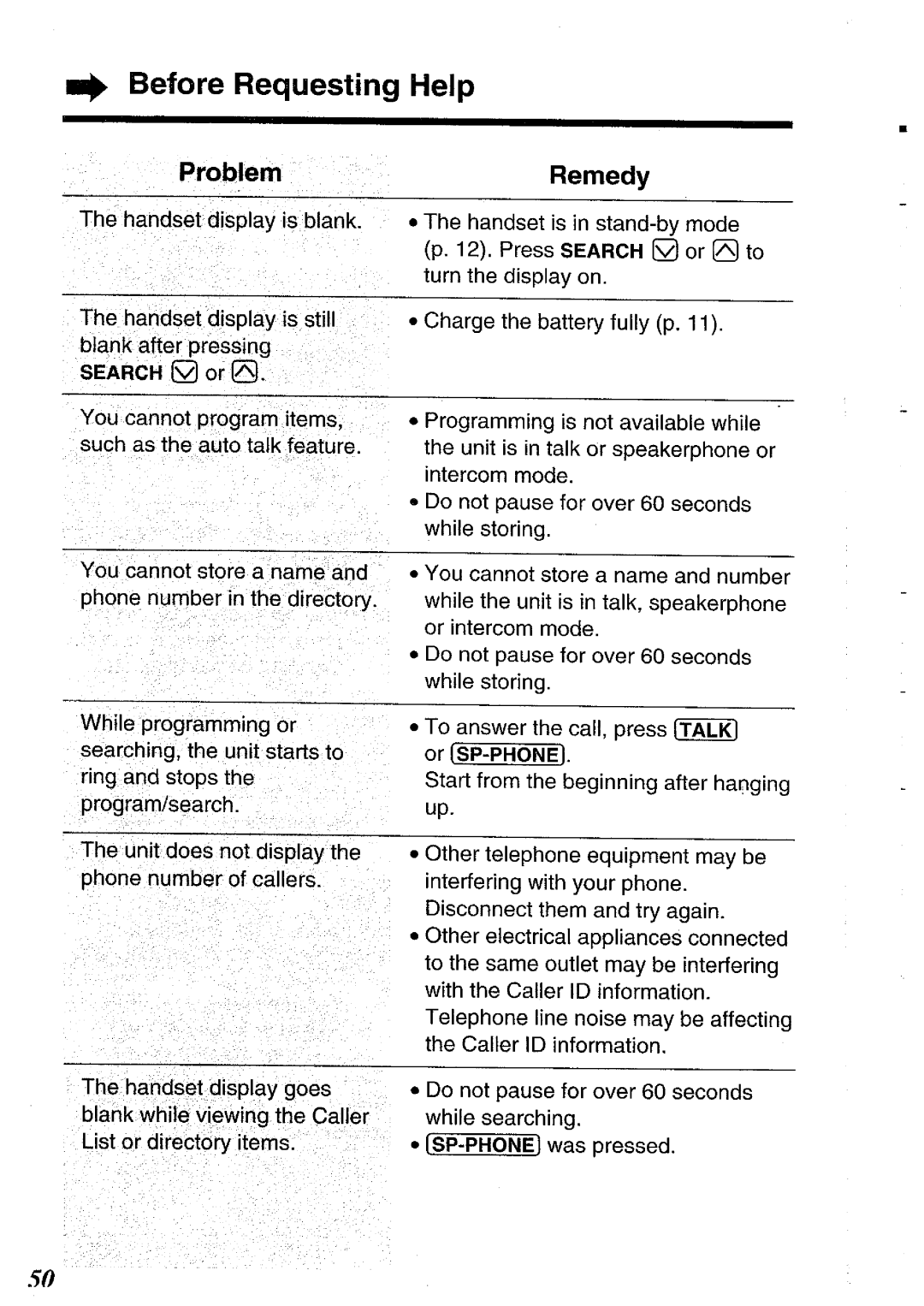 Panasonic KX-TCC116ALW manual 