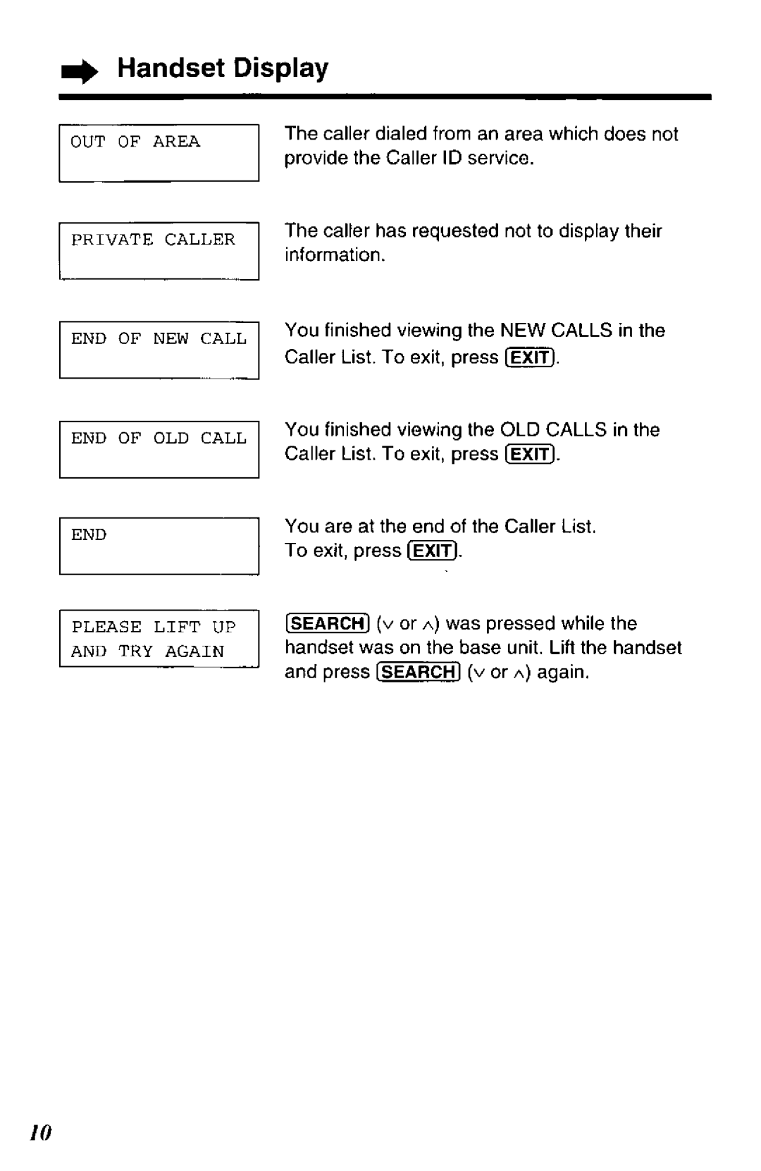 Panasonic KX-TCC902-W, KX-TCC902-B manual 