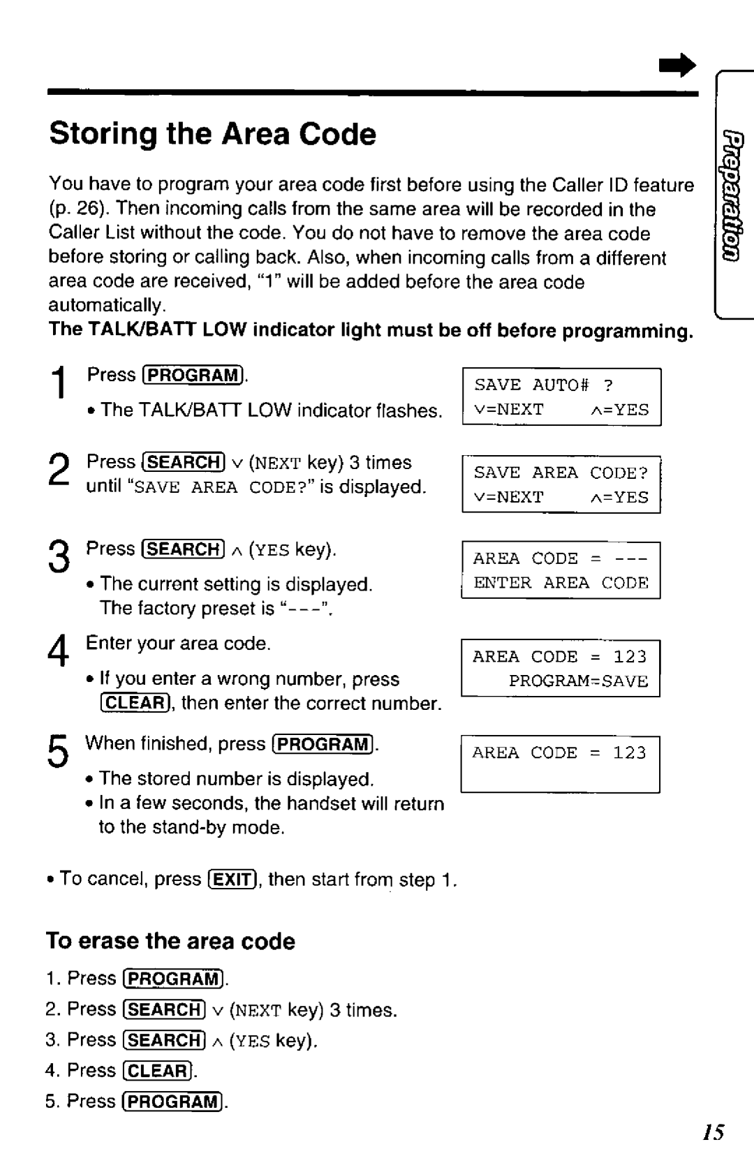 Panasonic KX-TCC902-B, KX-TCC902-W manual 