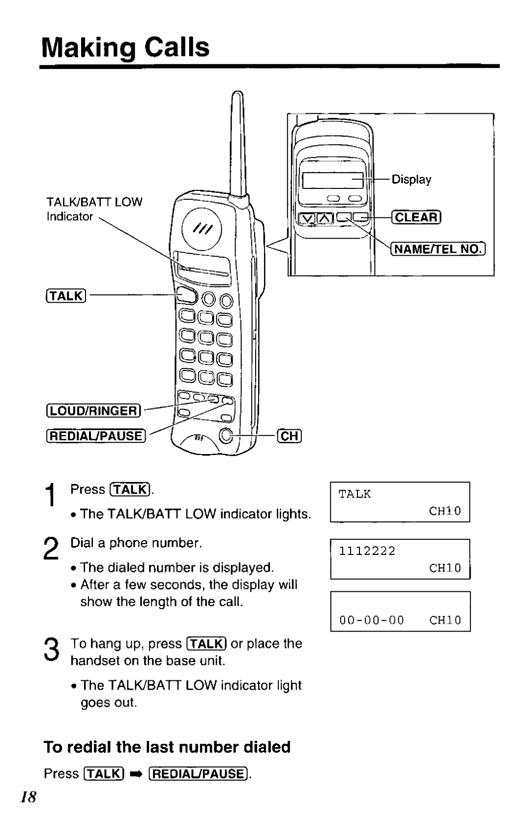 Panasonic KX-TCC902-W, KX-TCC902-B manual 