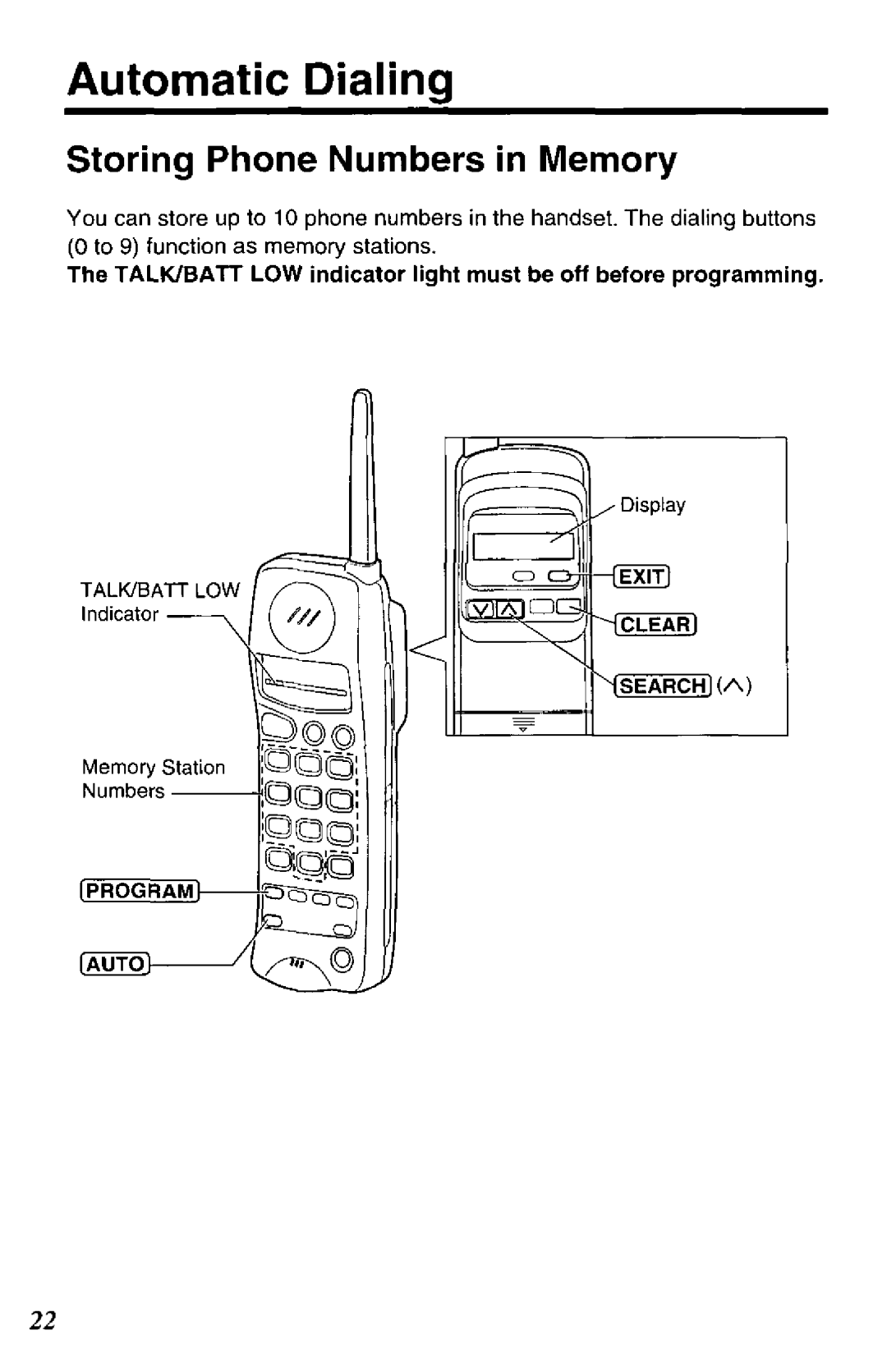 Panasonic KX-TCC902-W, KX-TCC902-B manual 