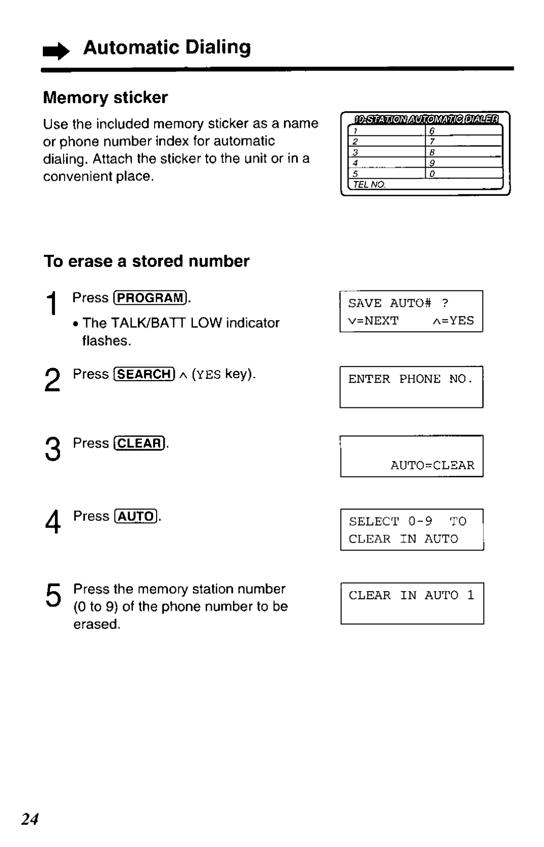 Panasonic KX-TCC902-W, KX-TCC902-B manual 