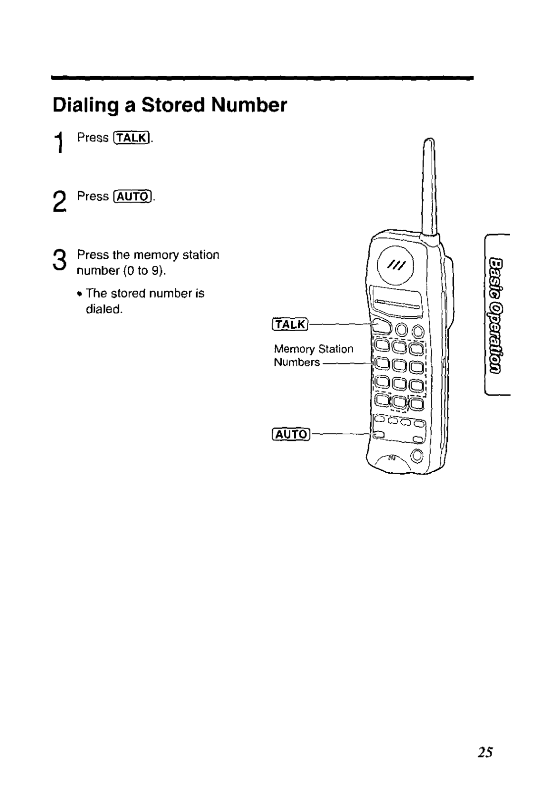 Panasonic KX-TCC902-B, KX-TCC902-W manual 