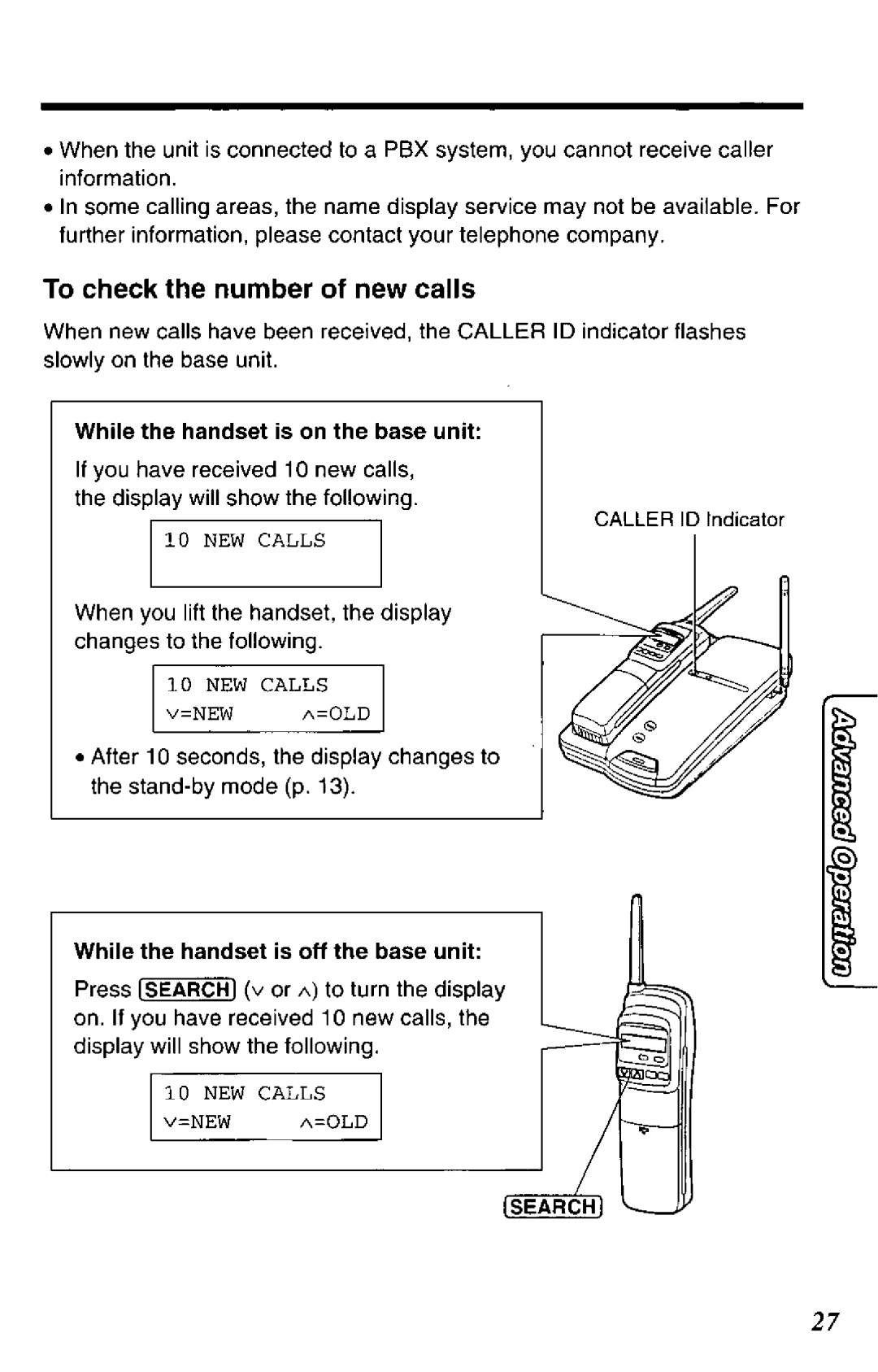 Panasonic KX-TCC902-B, KX-TCC902-W manual 