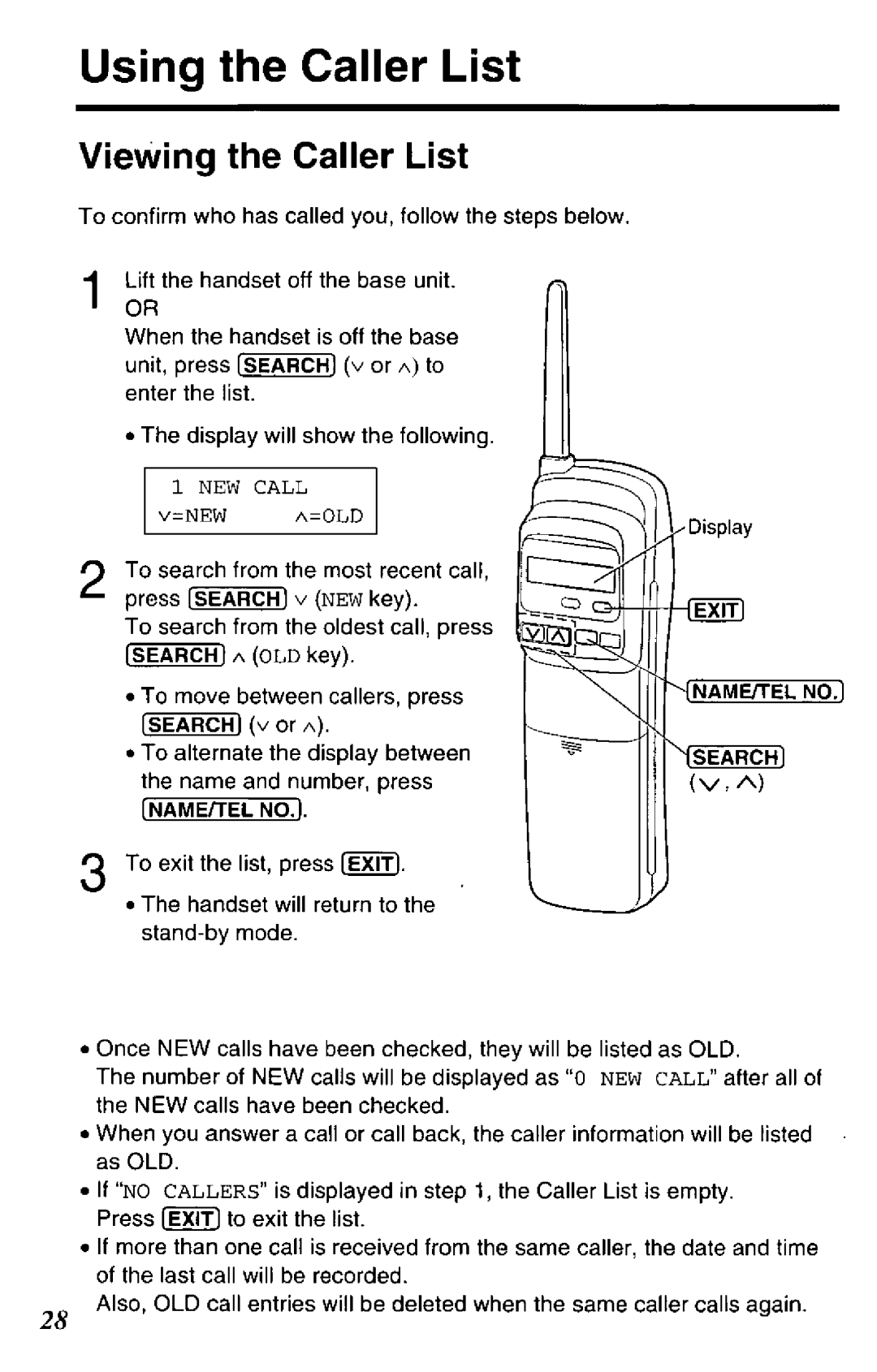 Panasonic KX-TCC902-W, KX-TCC902-B manual 