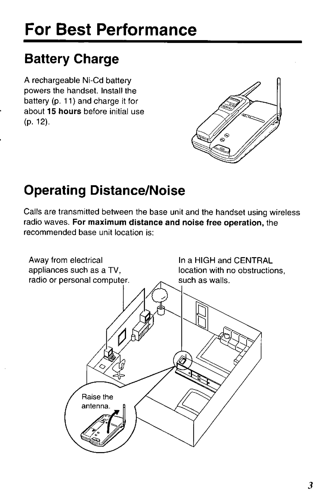 Panasonic KX-TCC902-B, KX-TCC902-W manual 