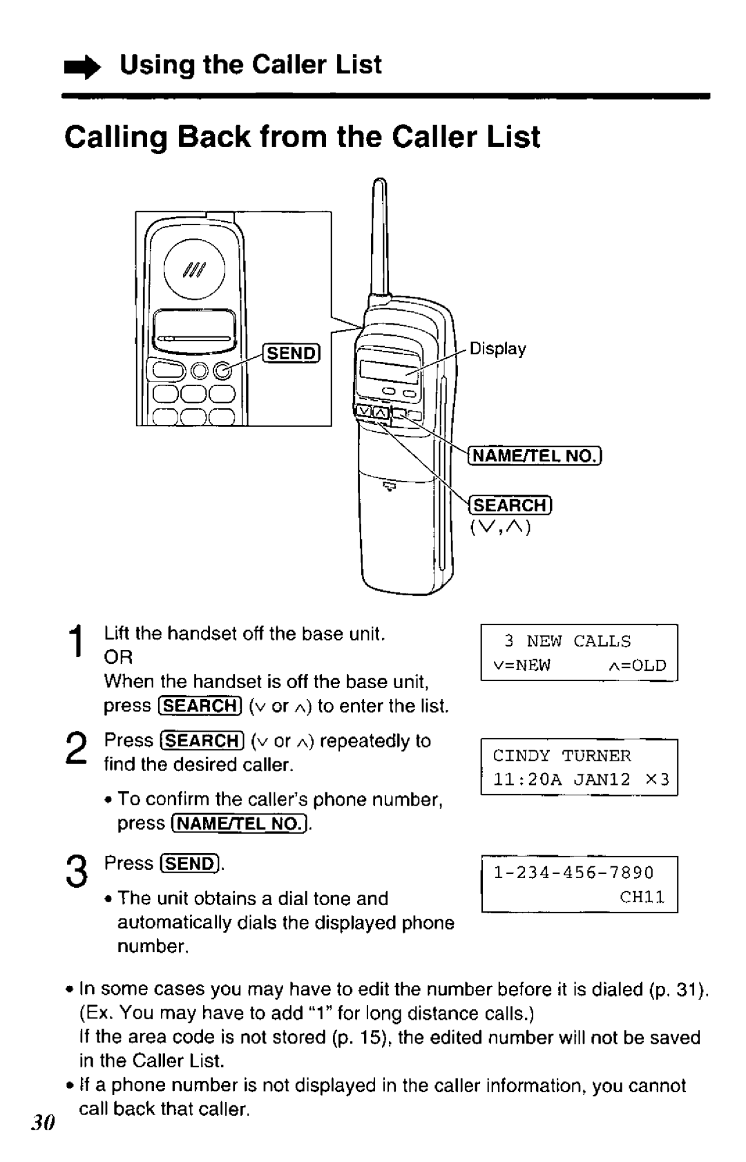 Panasonic KX-TCC902-W, KX-TCC902-B manual 