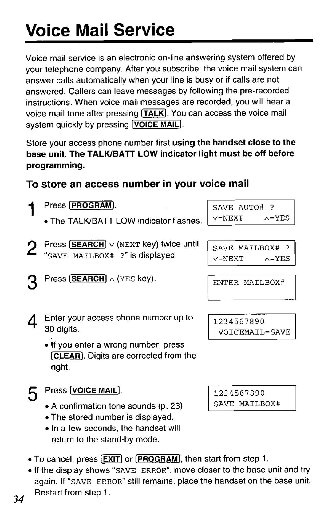 Panasonic KX-TCC902-W, KX-TCC902-B manual 