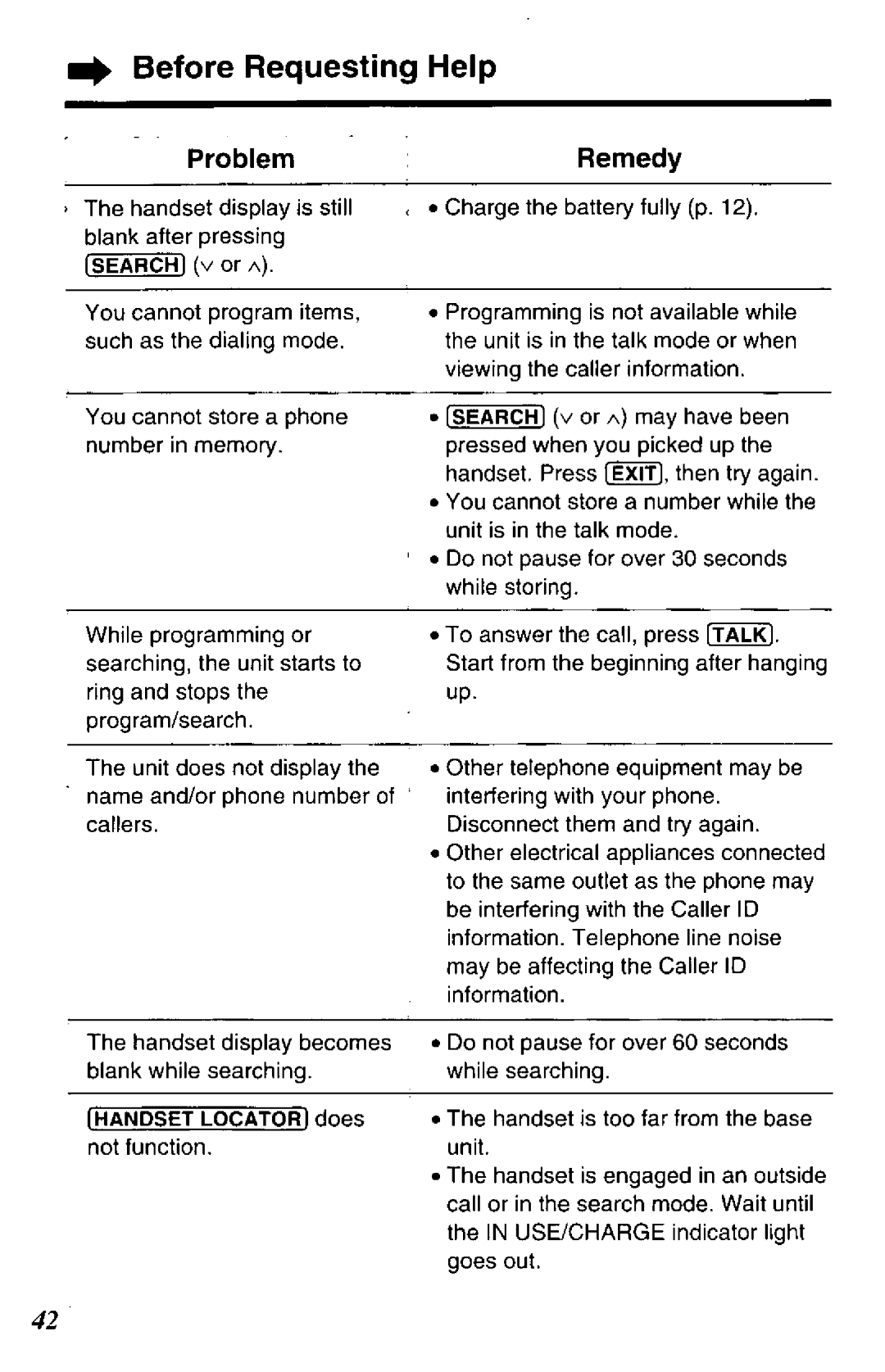 Panasonic KX-TCC902-W, KX-TCC902-B manual 